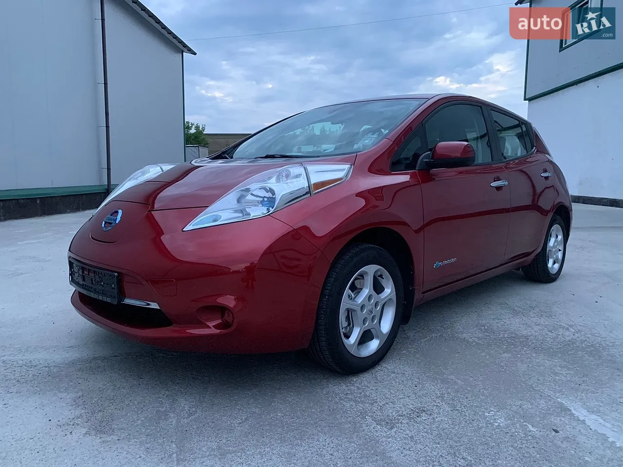 2014 Nissan Leaf - мініатюра 21
