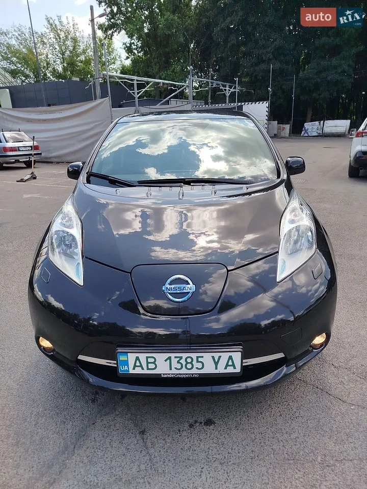 2016 Nissan Leaf - мініатюра 21