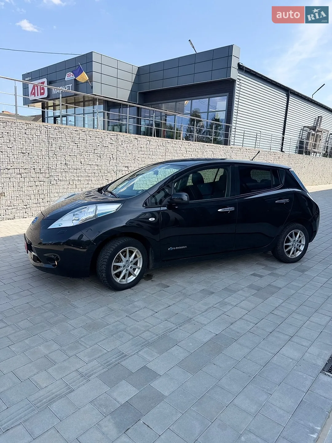 2013 Nissan Leaf - мініатюра 5