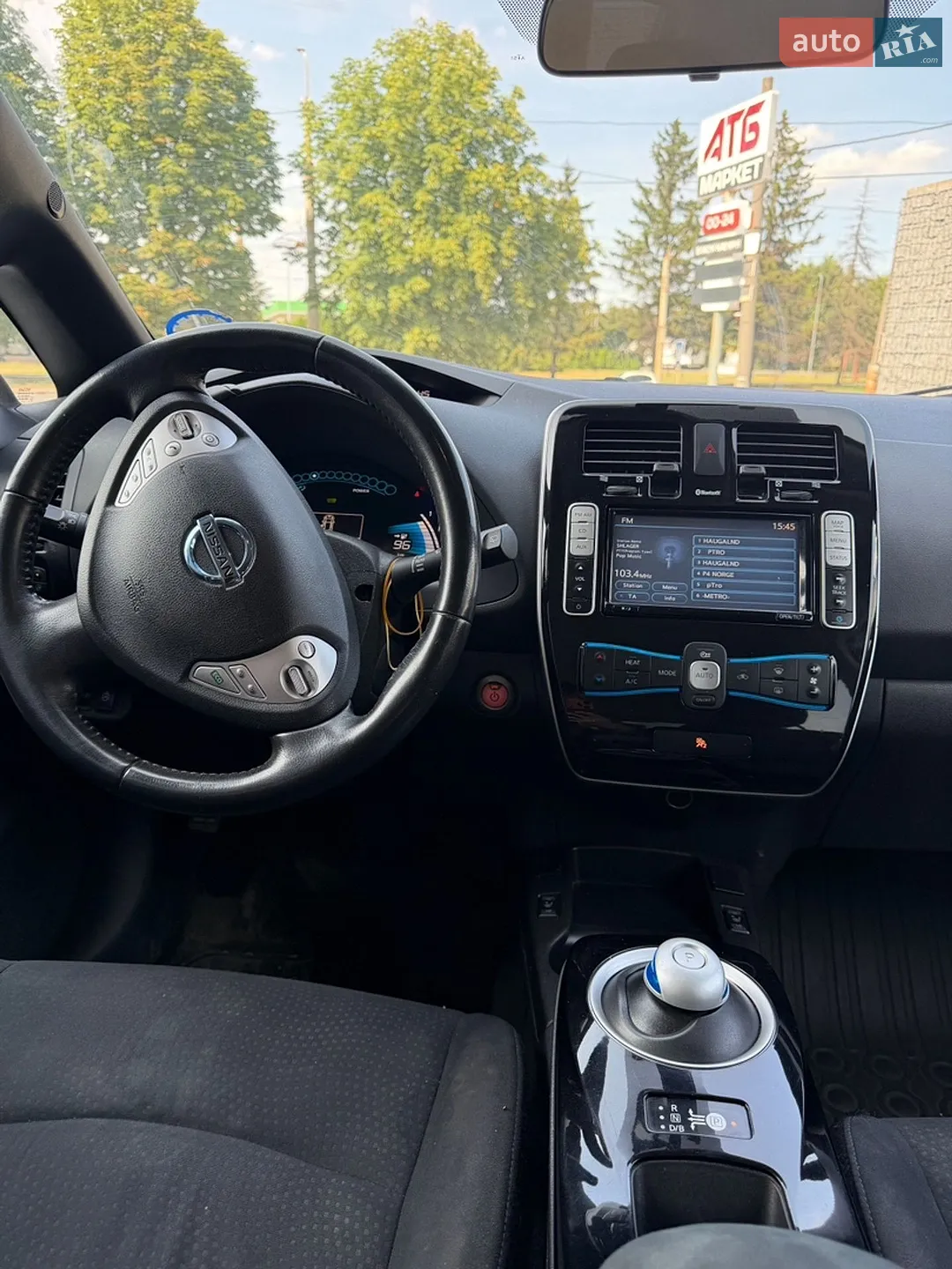 2013 Nissan Leaf - мініатюра 26