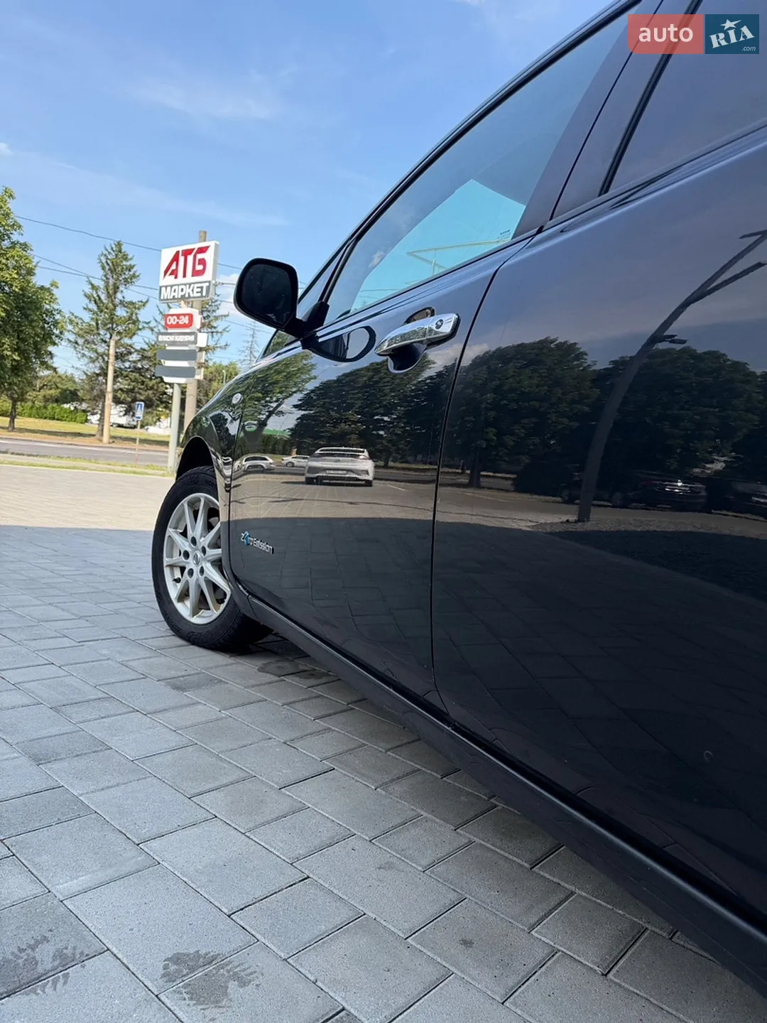 2013 Nissan Leaf - мініатюра 36