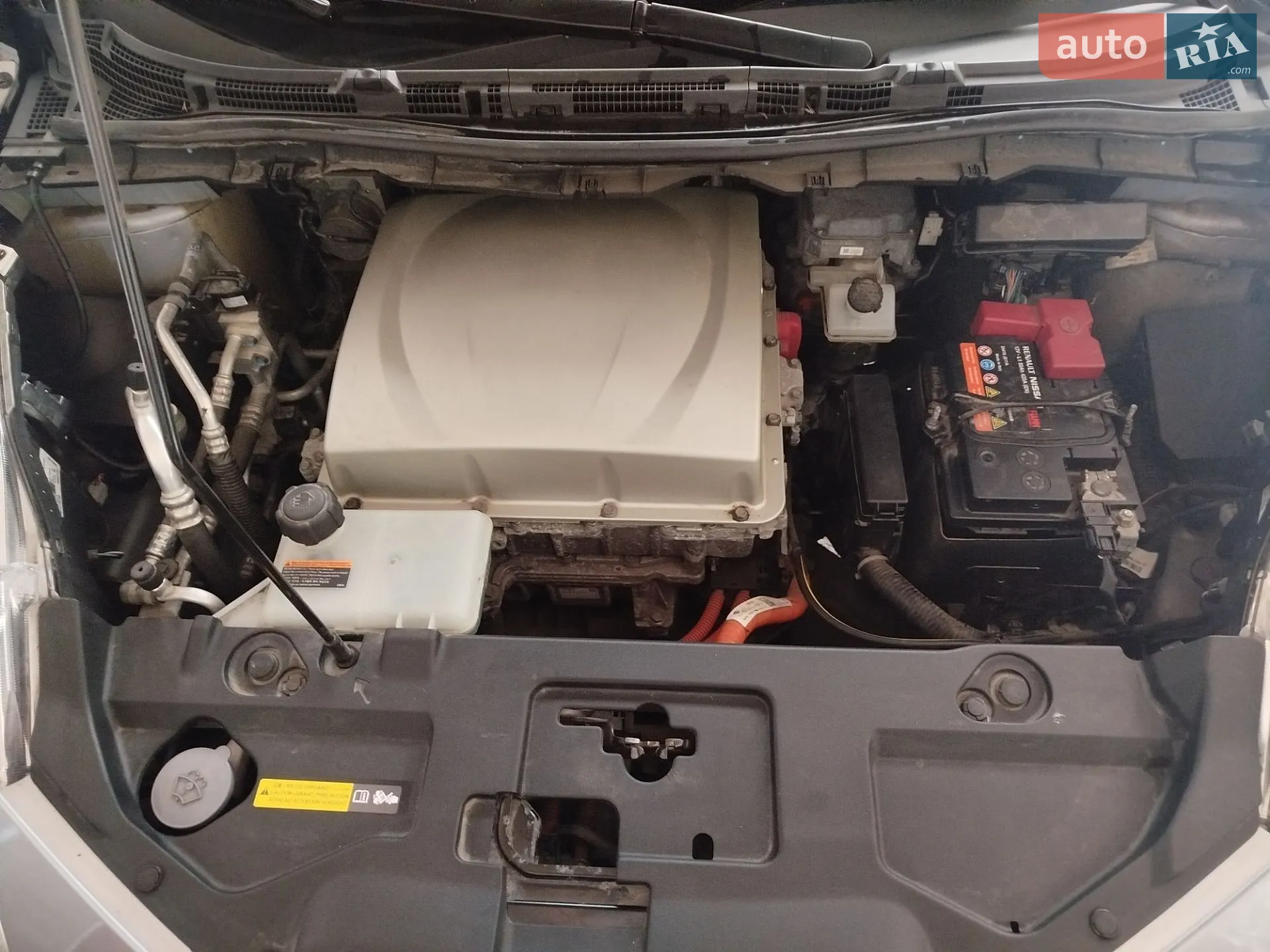 2016 Nissan Leaf - мініатюра 15