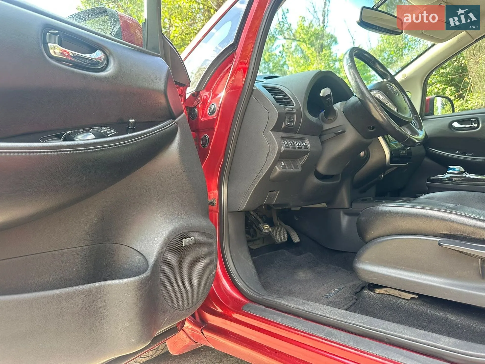 2014 Nissan Leaf - мініатюра 2