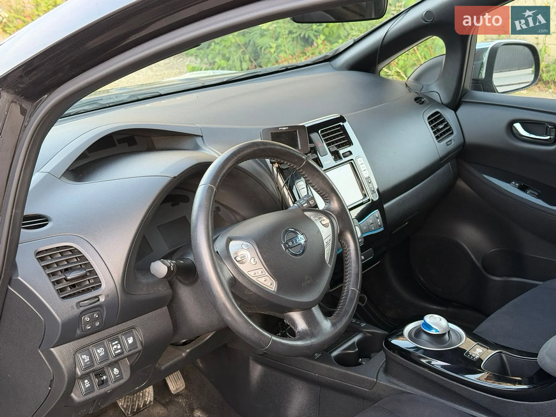 2013 Nissan Leaf - мініатюра 17