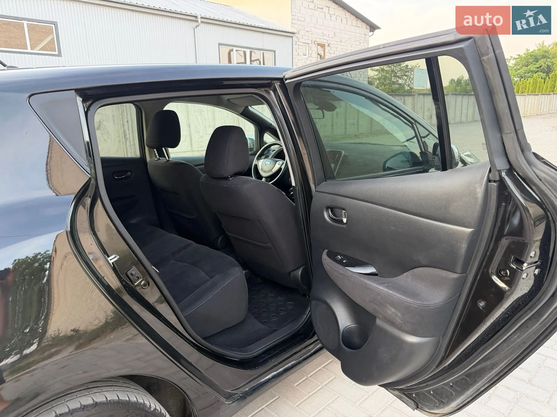 2013 Nissan Leaf - мініатюра 22
