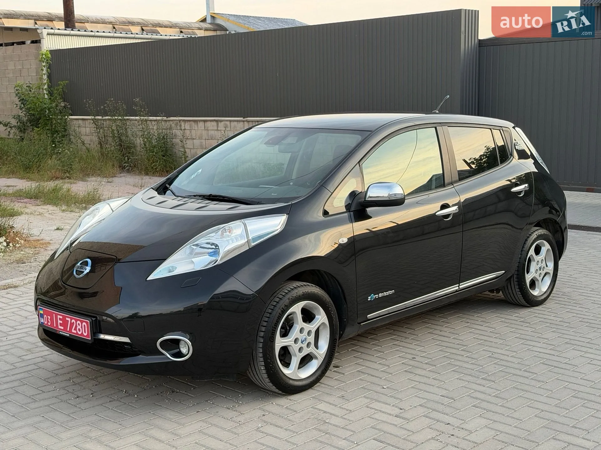 2013 Nissan Leaf - мініатюра 12