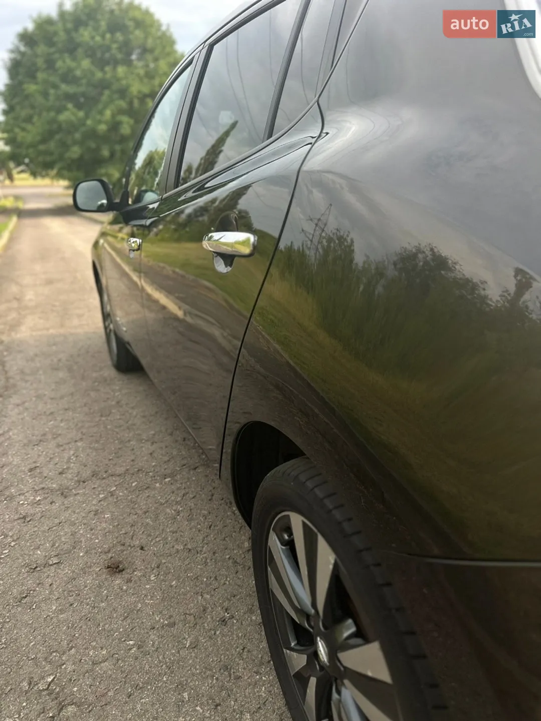 2015 Nissan Leaf - мініатюра 32