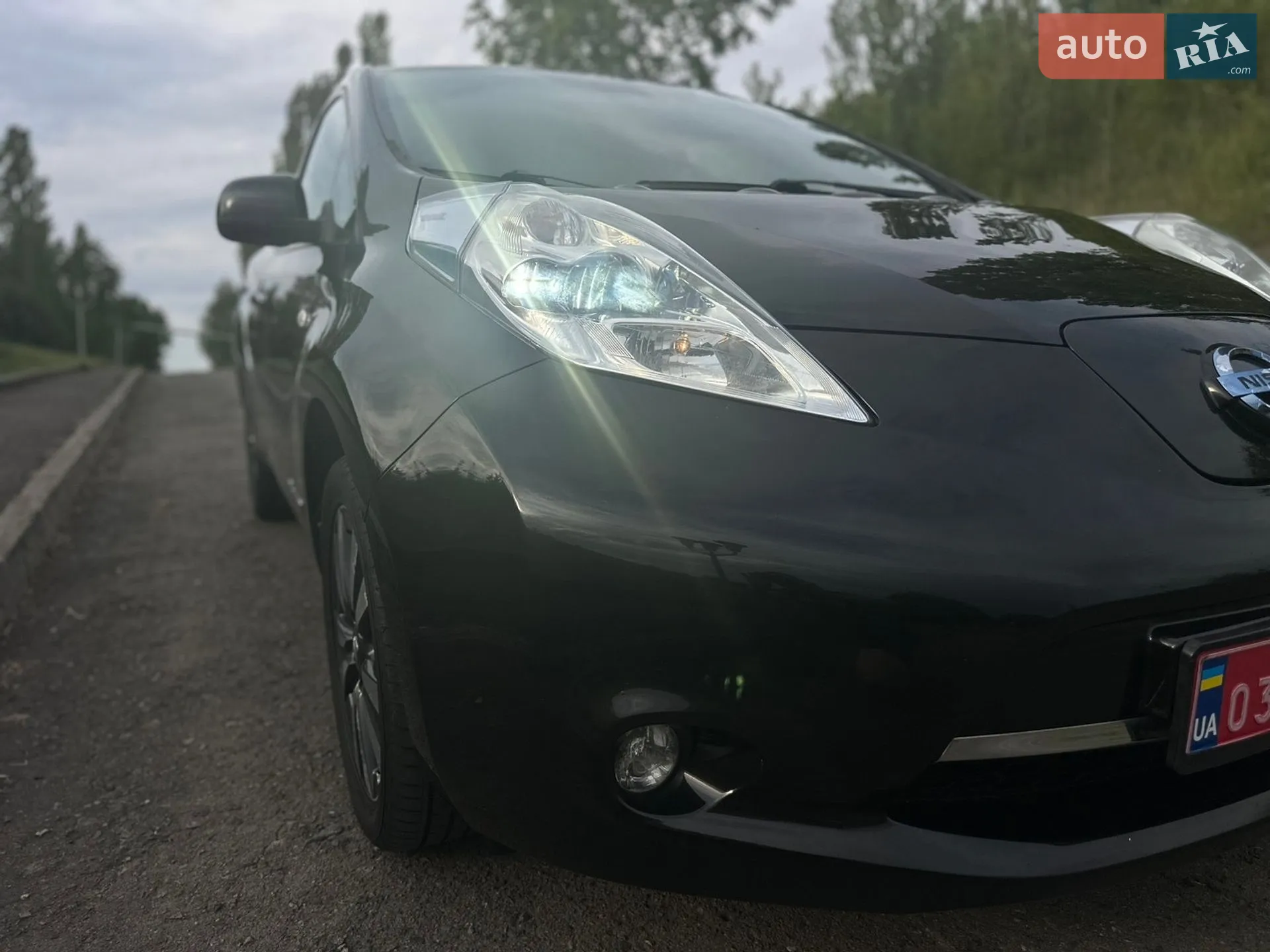 2015 Nissan Leaf - мініатюра 37