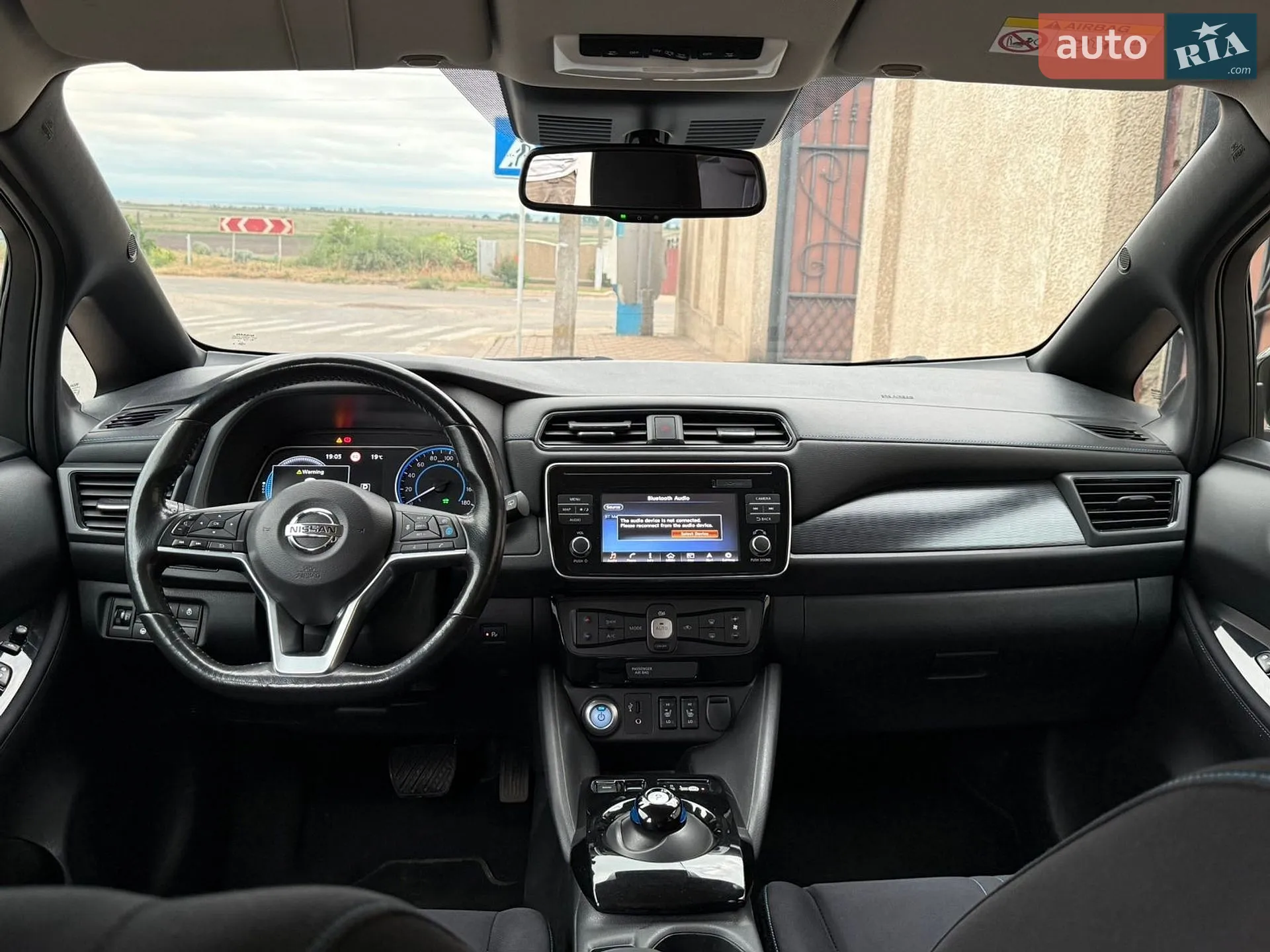 2018 Nissan Leaf - мініатюра 10