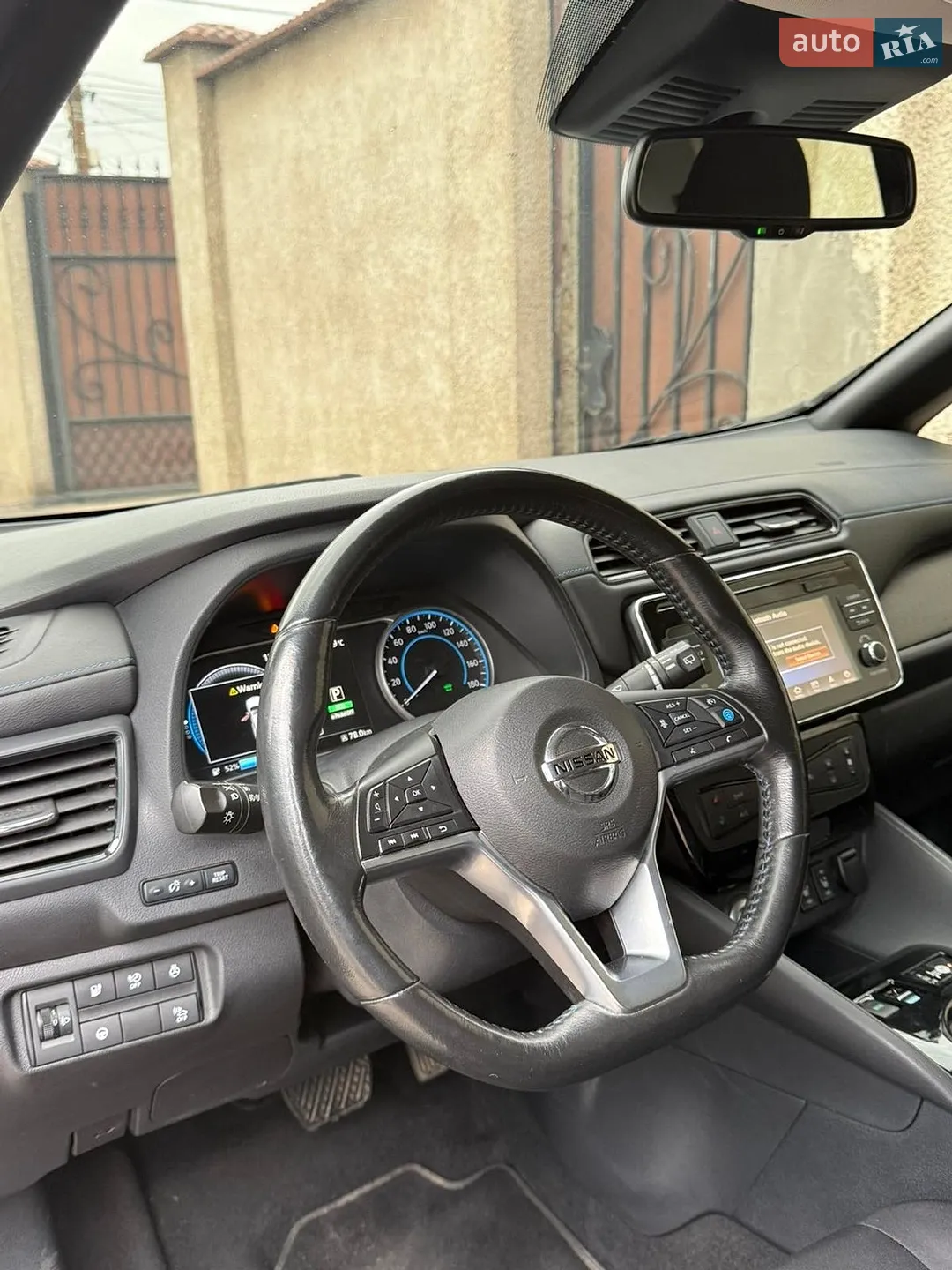 2018 Nissan Leaf - мініатюра 9