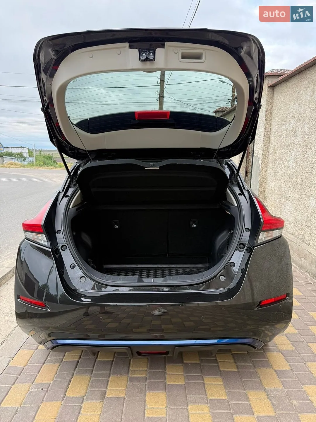 2018 Nissan Leaf - мініатюра 8