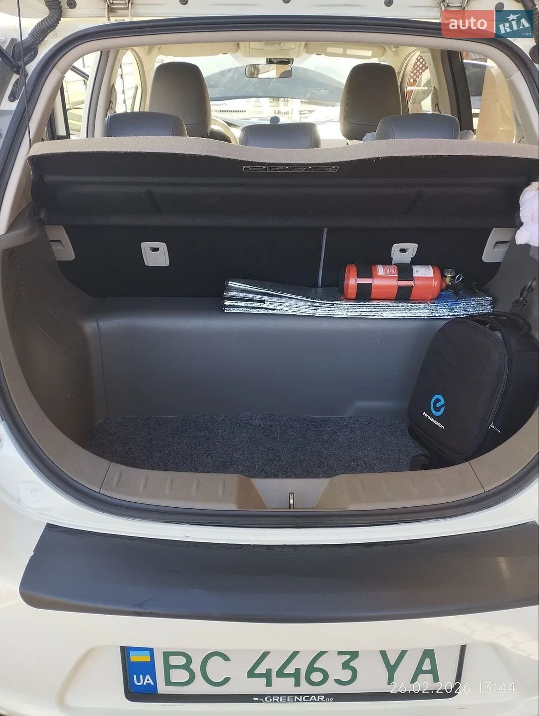 2012 Nissan Leaf - мініатюра 15