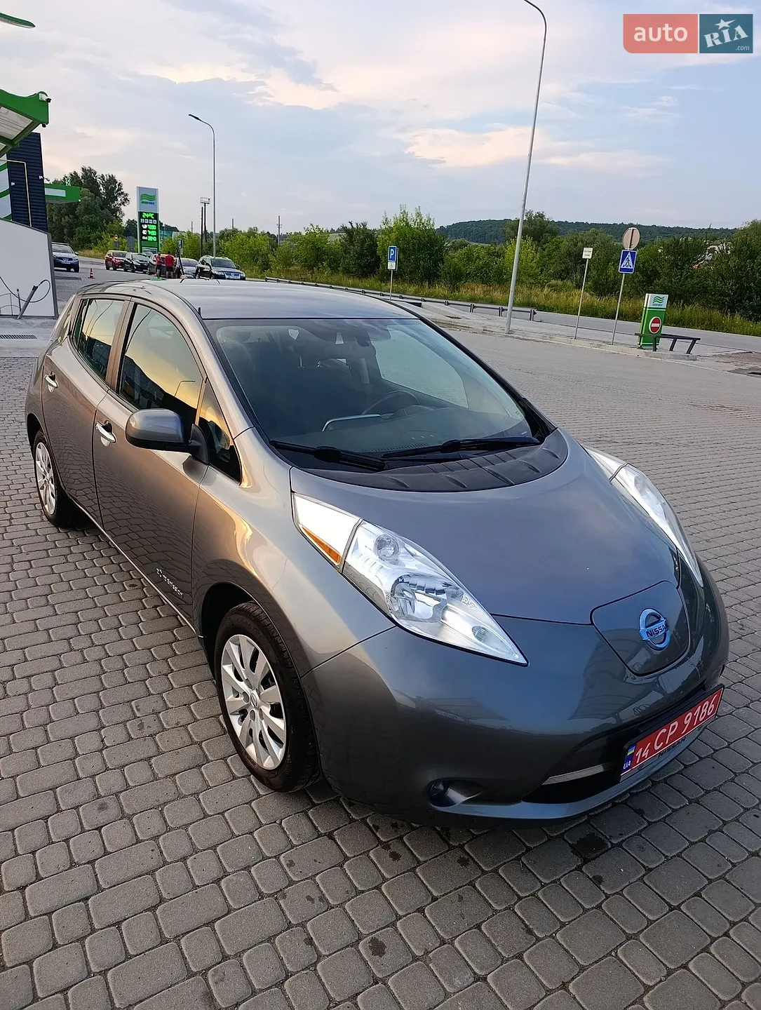 2015 Nissan Leaf - мініатюра 5