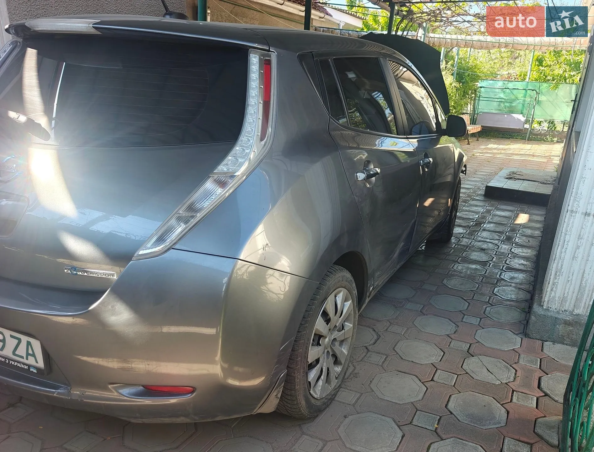 2015 Nissan Leaf - мініатюра 7