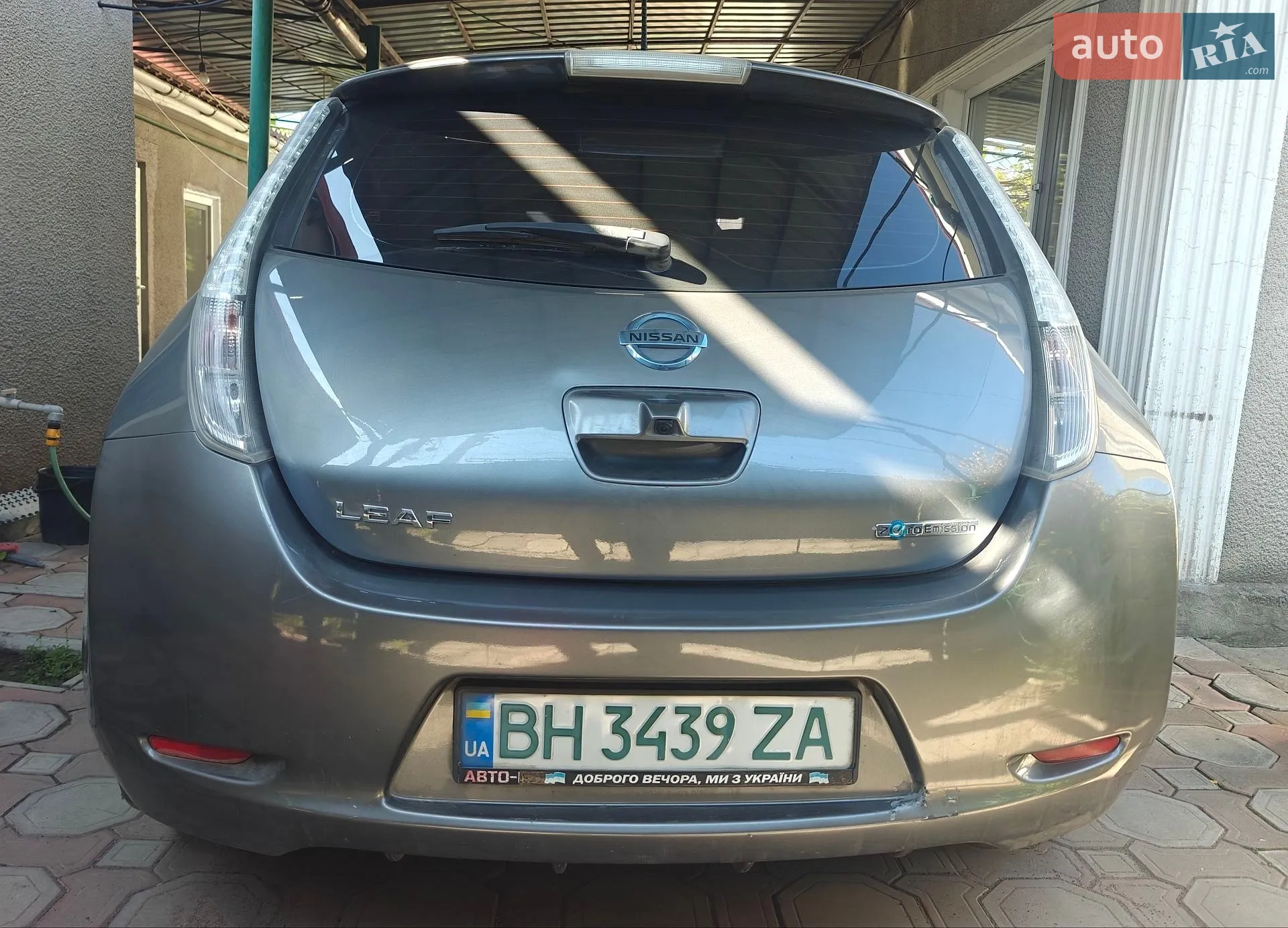 2015 Nissan Leaf - мініатюра 5