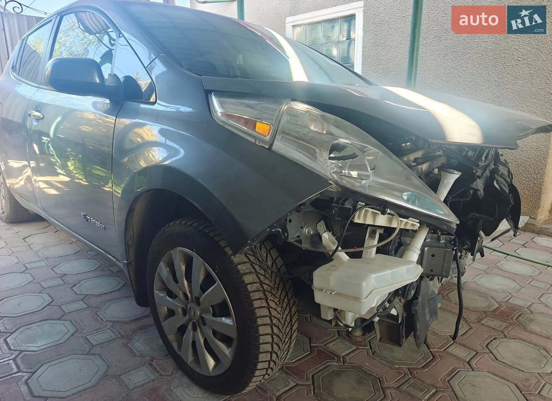 2015 Nissan Leaf - мініатюра 13