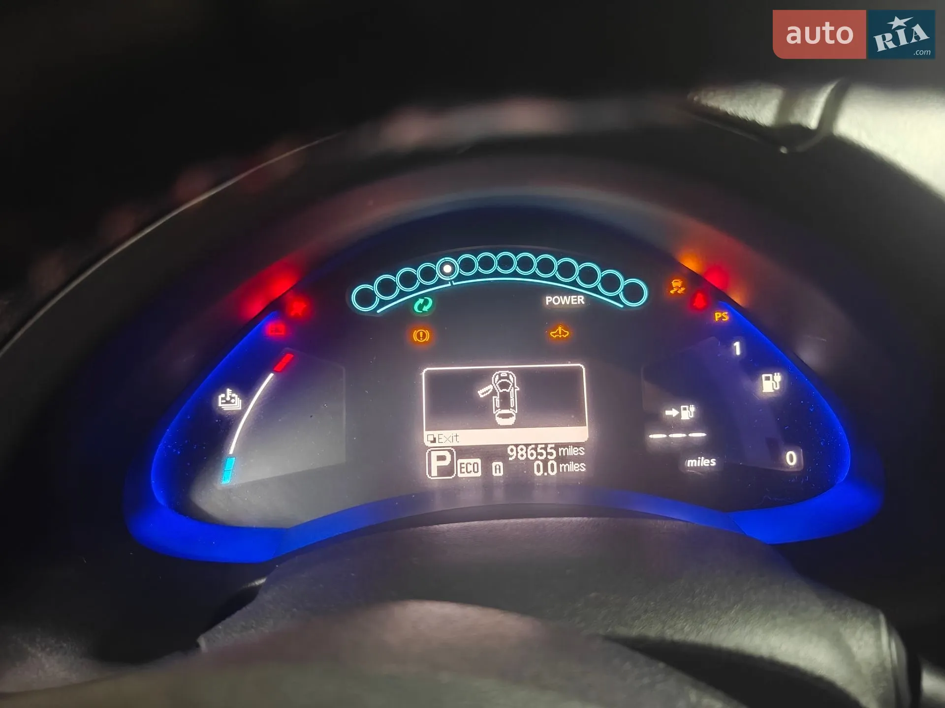 2015 Nissan Leaf - мініатюра 18