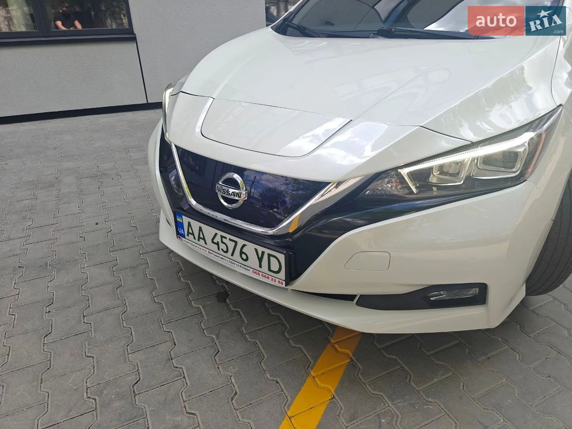 2018 Nissan Leaf - мініатюра 9