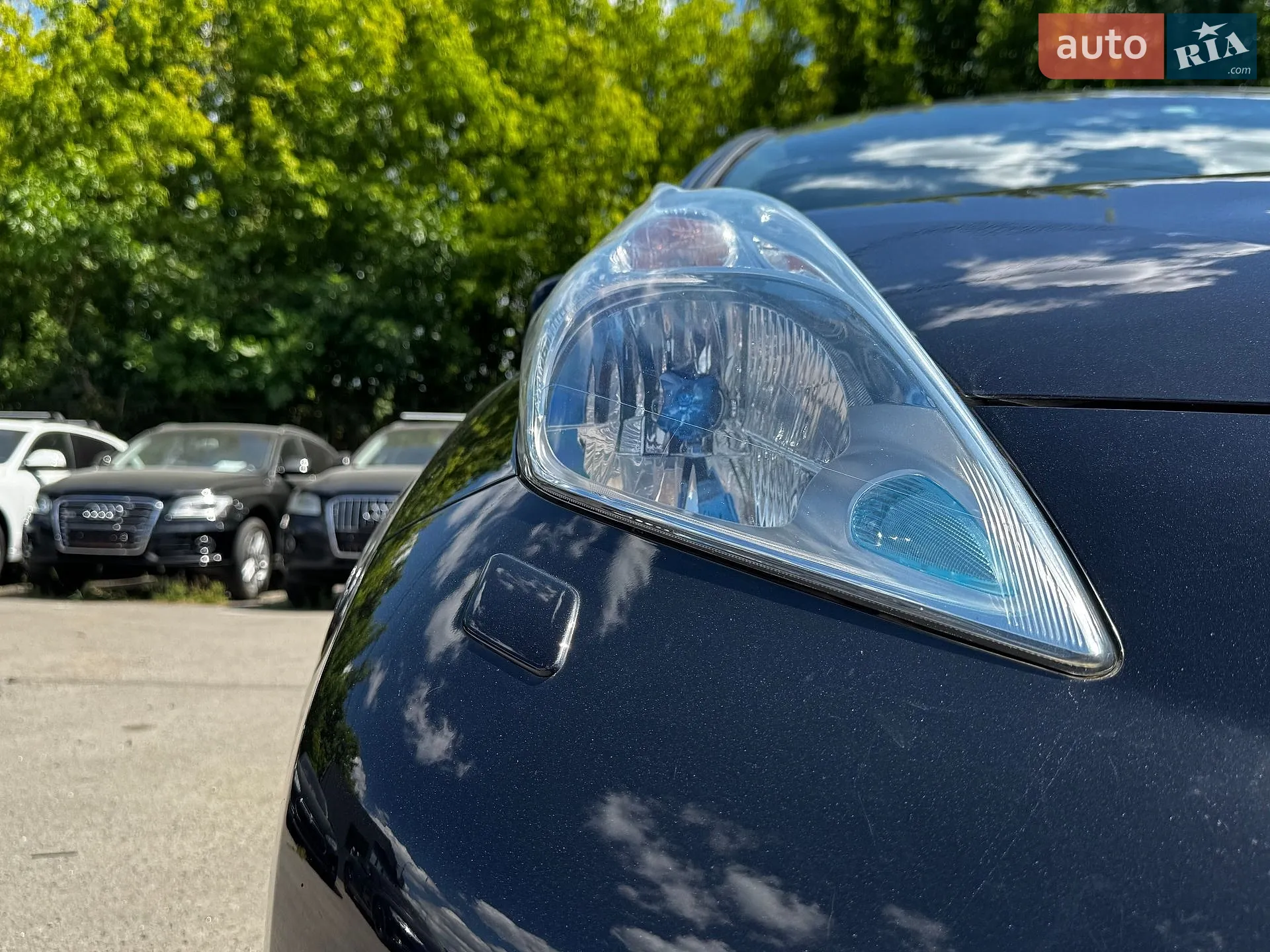 2013 Nissan Leaf - мініатюра 13