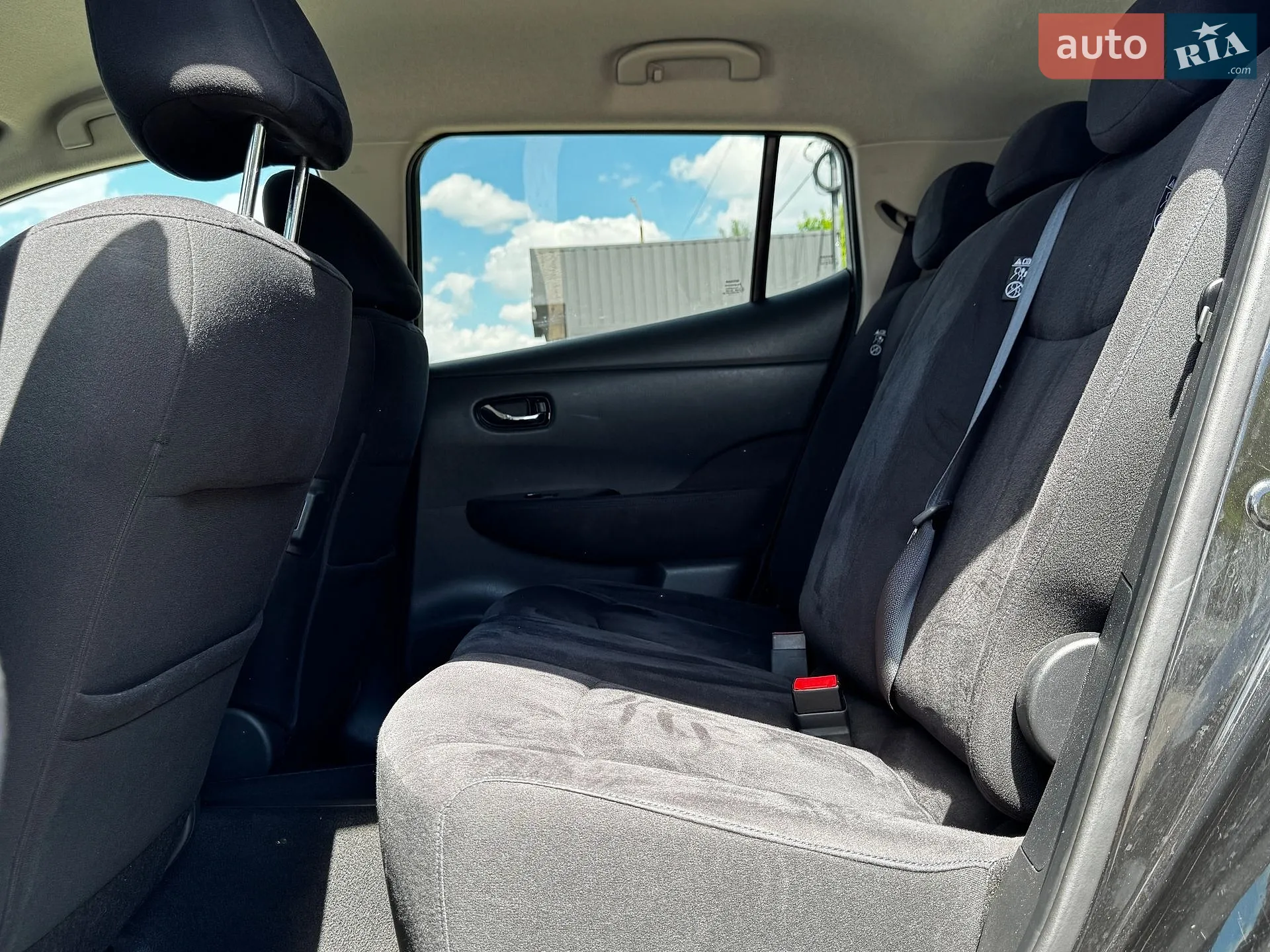 2013 Nissan Leaf - мініатюра 19
