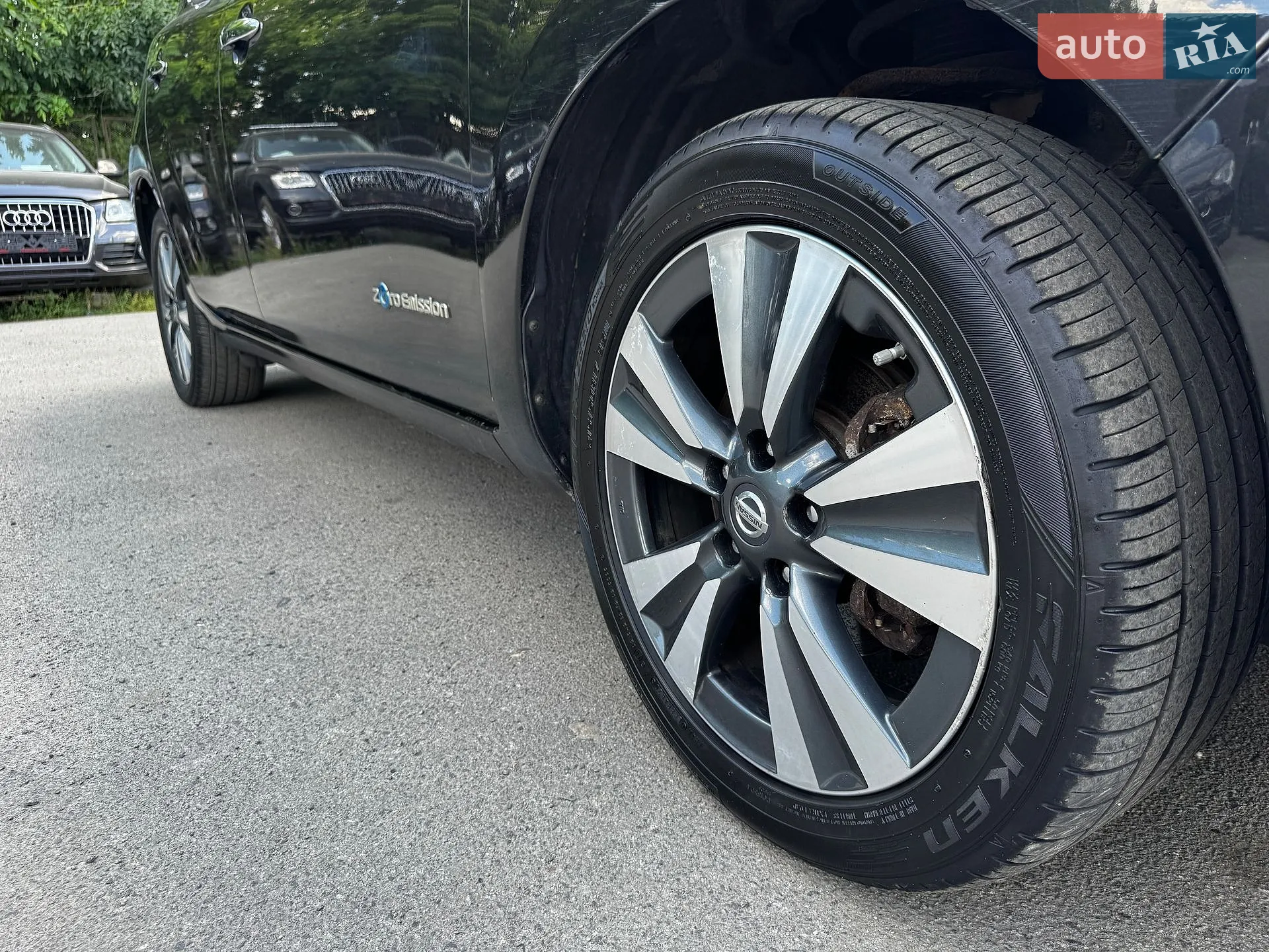 2013 Nissan Leaf - мініатюра 30