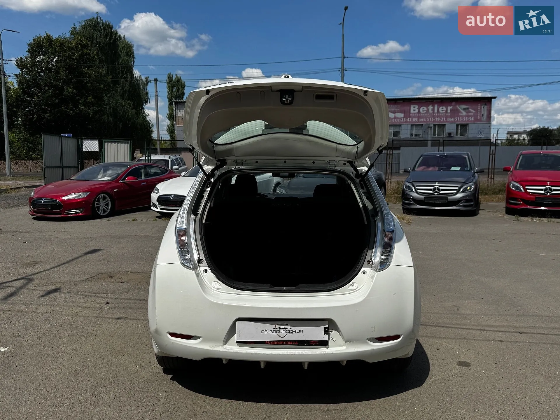 2017 Nissan Leaf - мініатюра 20