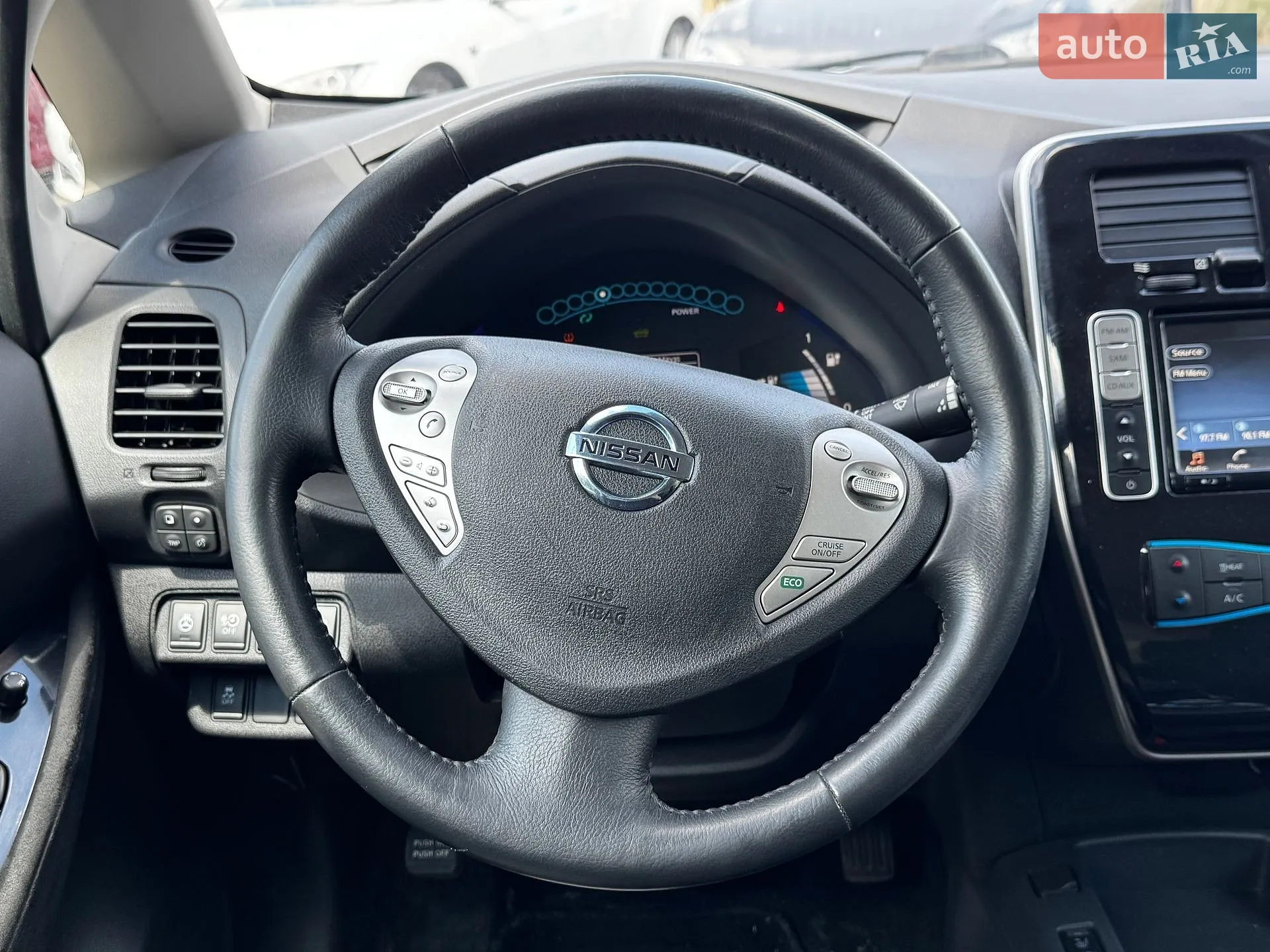 2017 Nissan Leaf - мініатюра 22
