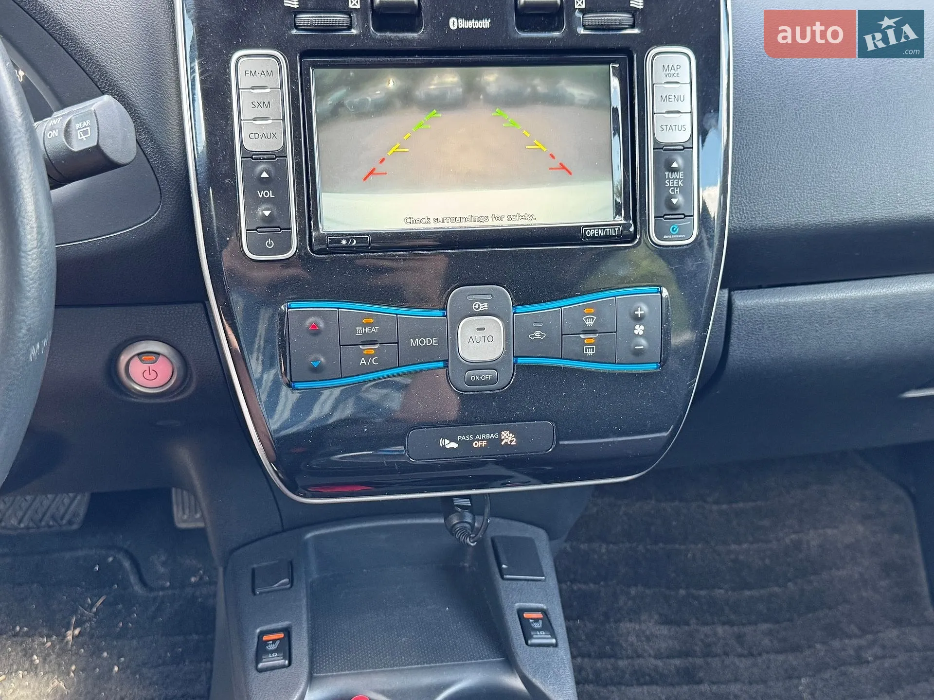 2017 Nissan Leaf - мініатюра 28