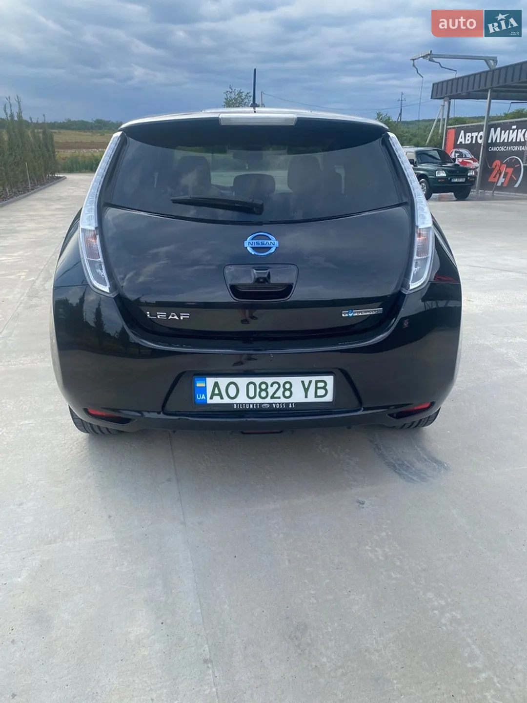 2015 Nissan Leaf - мініатюра 7