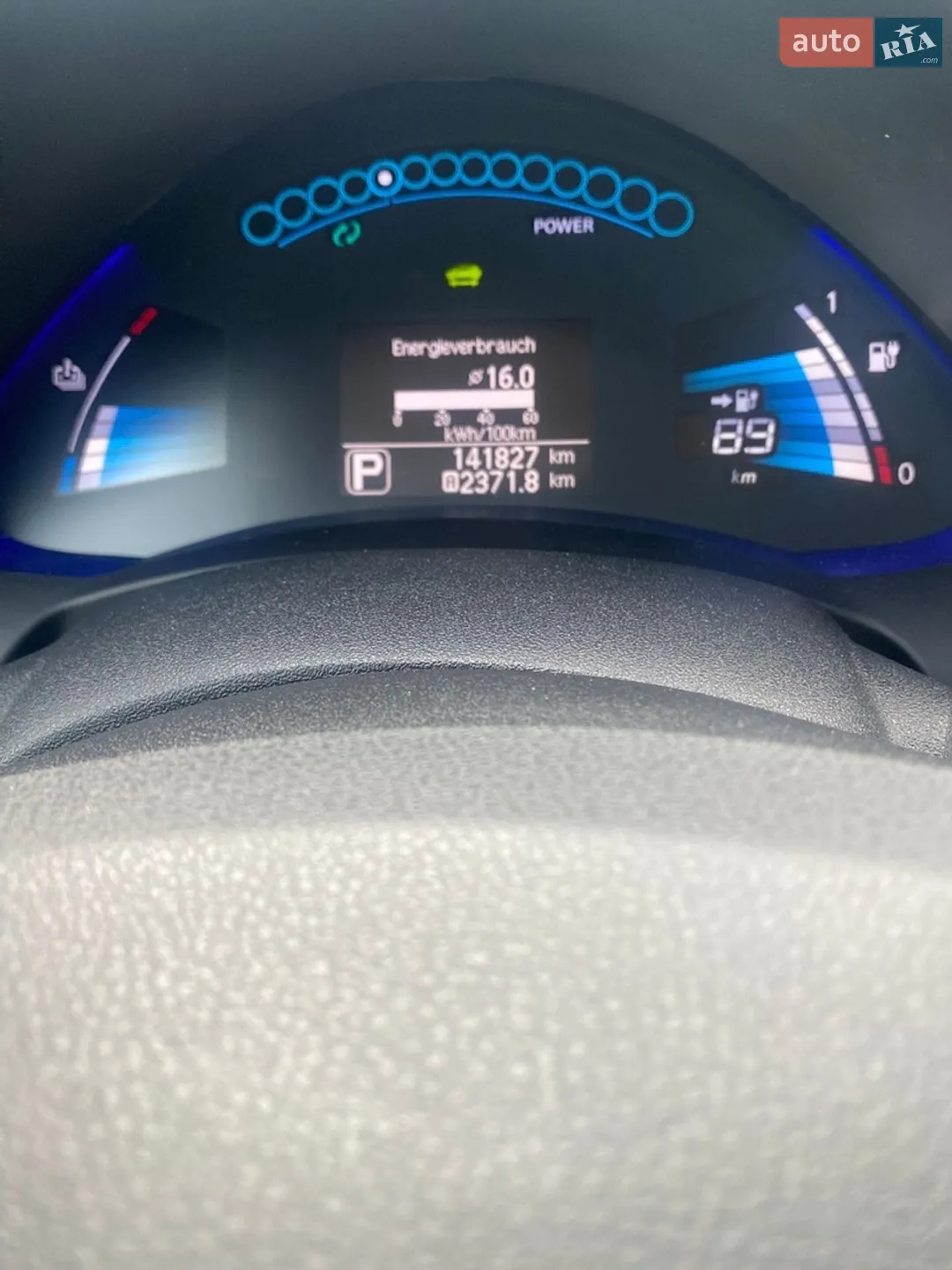 2015 Nissan Leaf - мініатюра 17