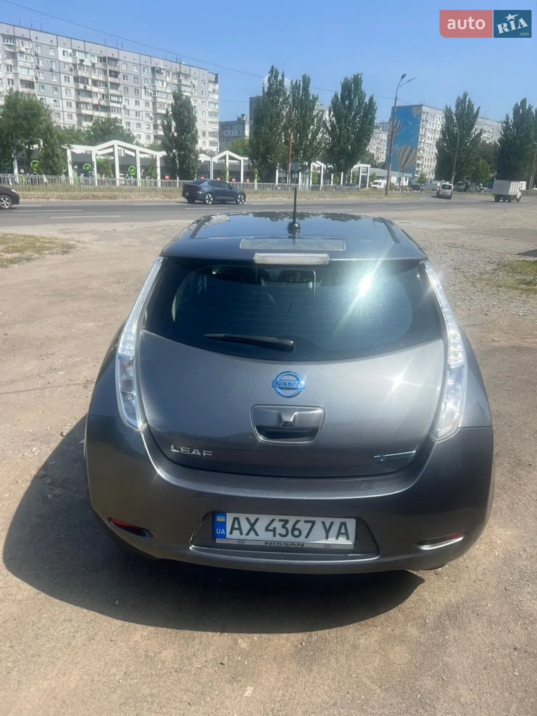 2016 Nissan Leaf - мініатюра 2