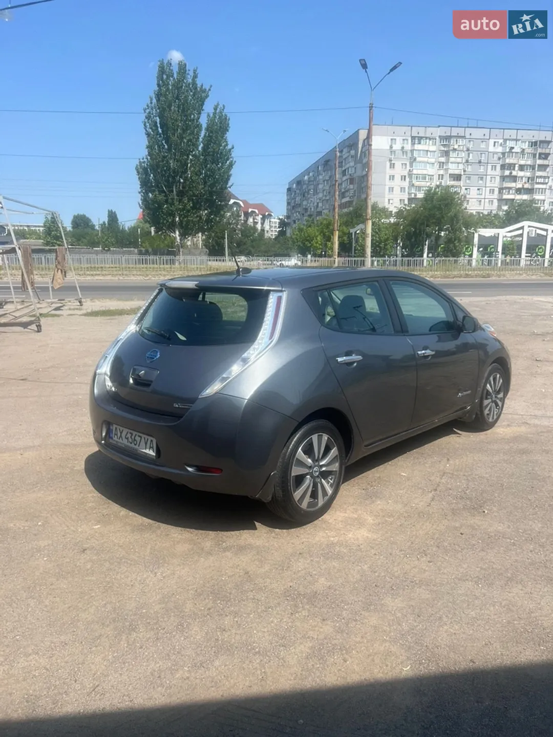2016 Nissan Leaf - мініатюра 4