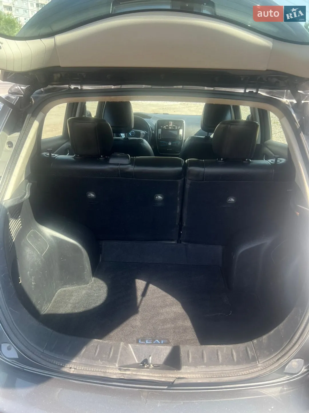2016 Nissan Leaf - мініатюра 9