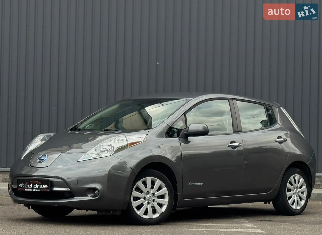 2016 Nissan Leaf - мініатюра 27