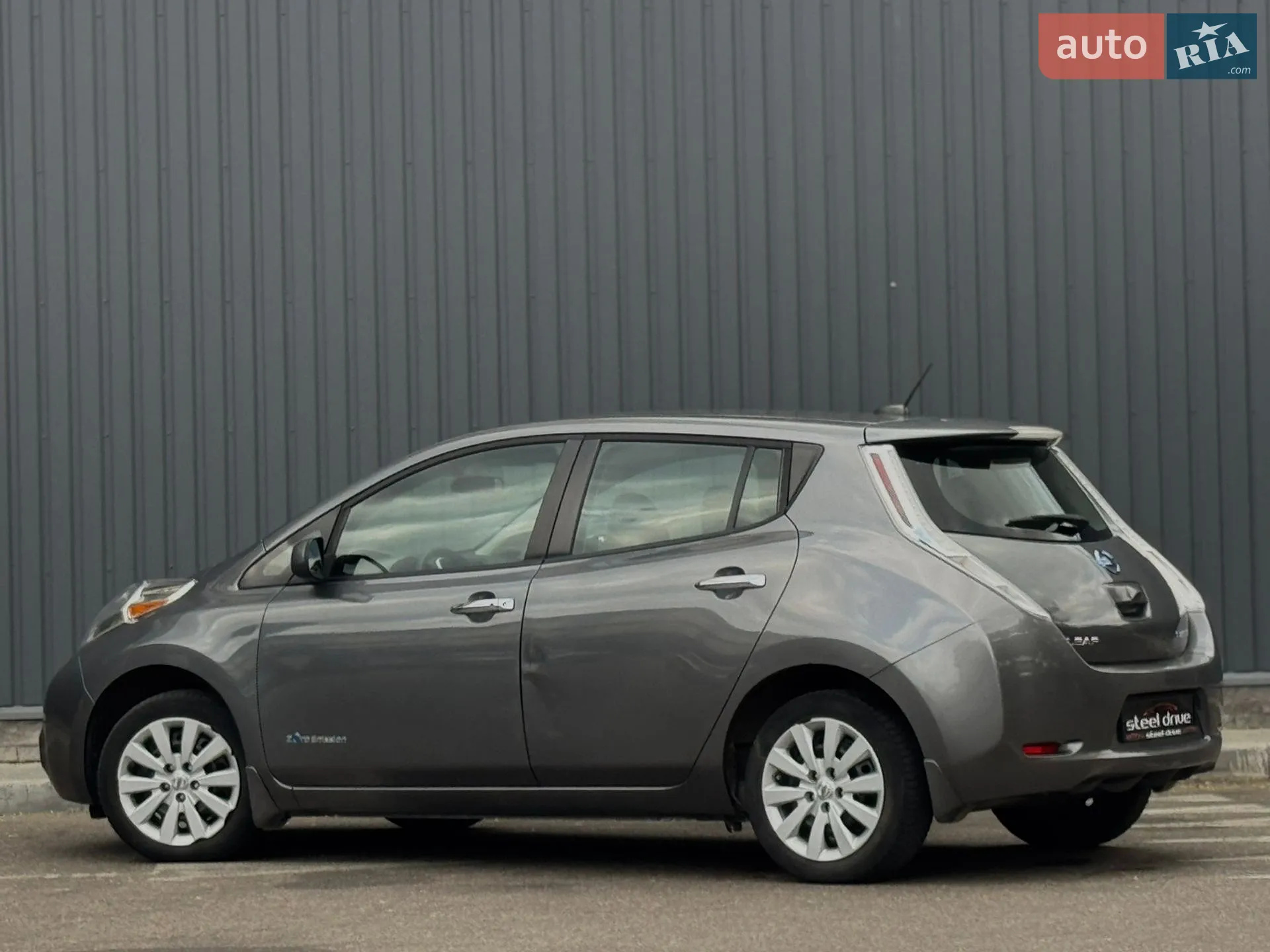2016 Nissan Leaf - мініатюра 5