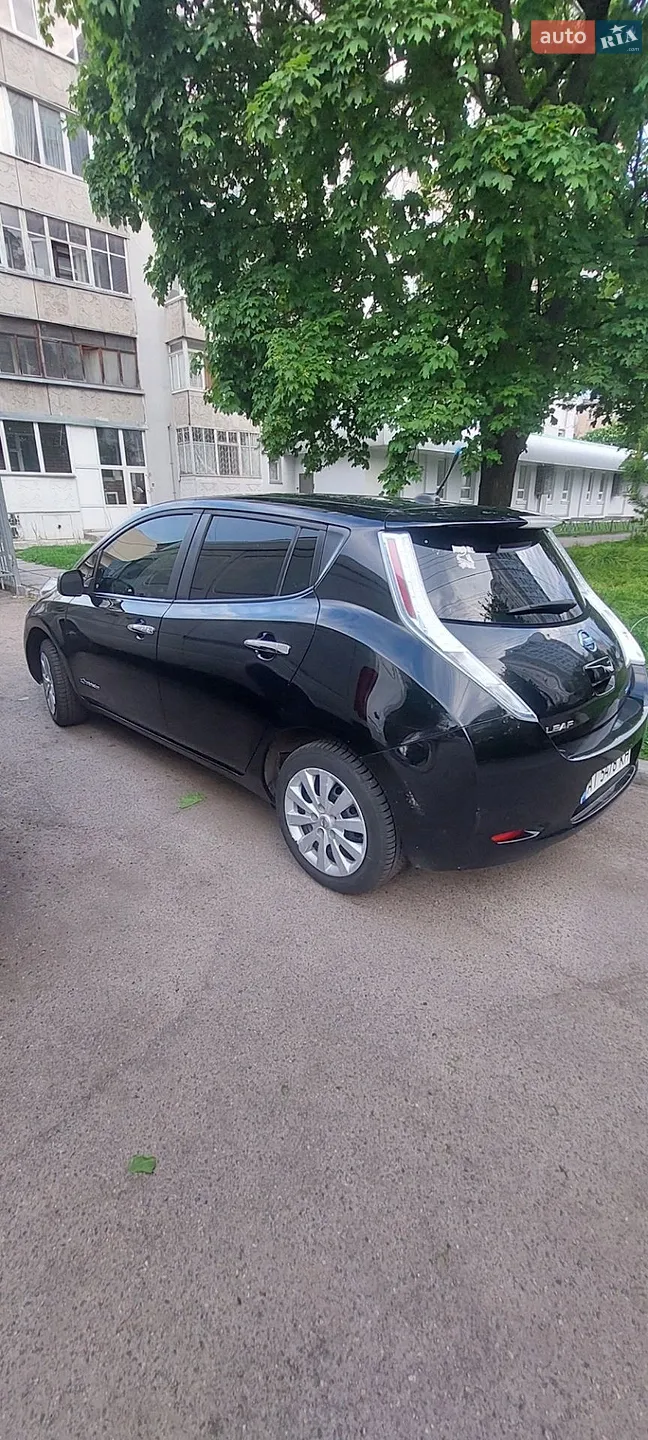2013 Nissan Leaf - мініатюра 8