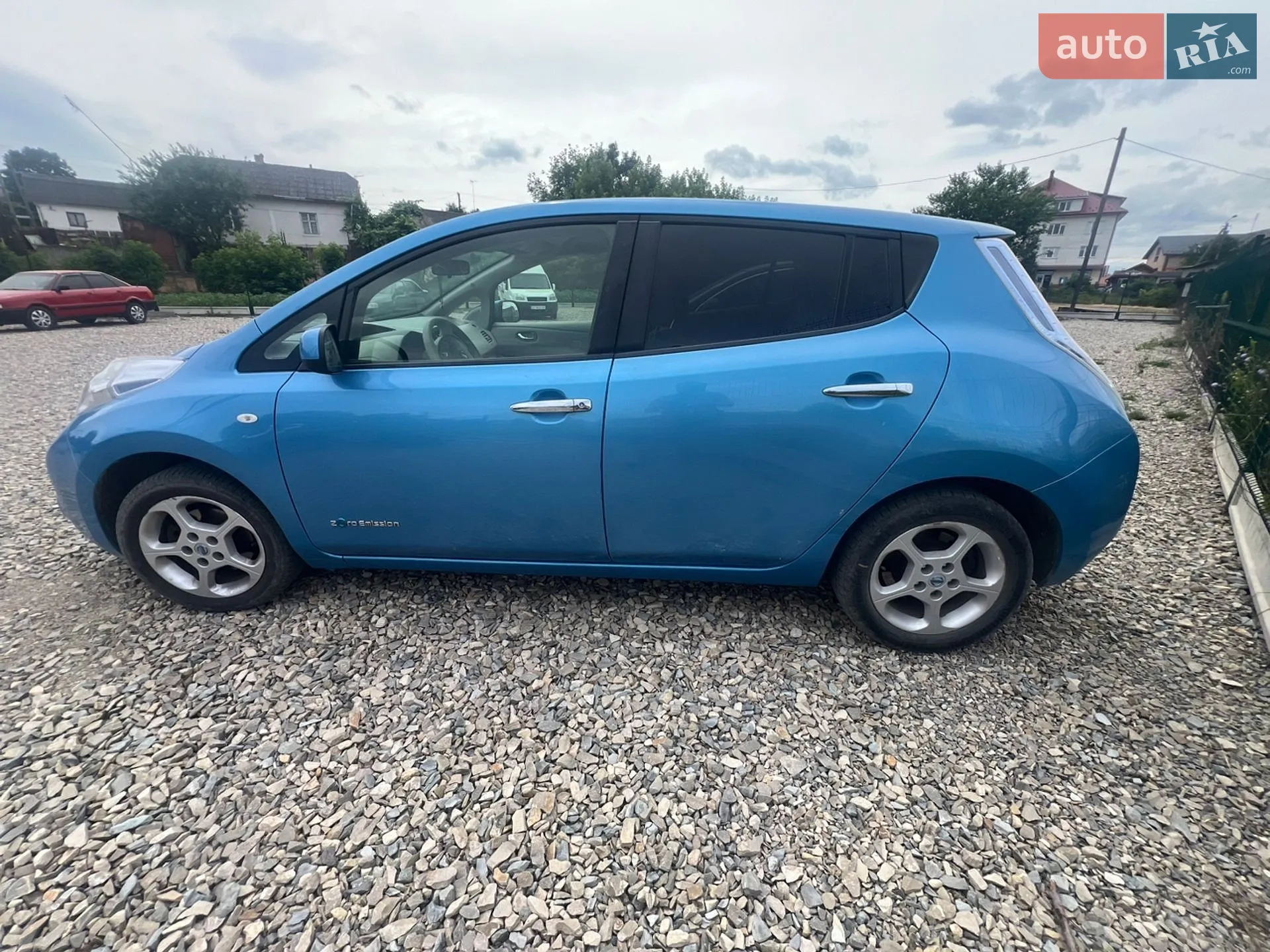 2012 Nissan Leaf - мініатюра 6