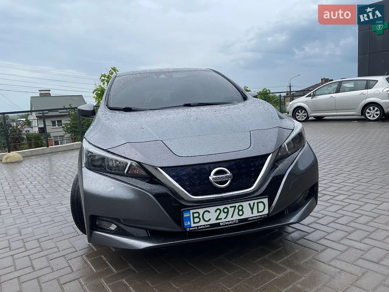 2021 Nissan Leaf - мініатюра 19