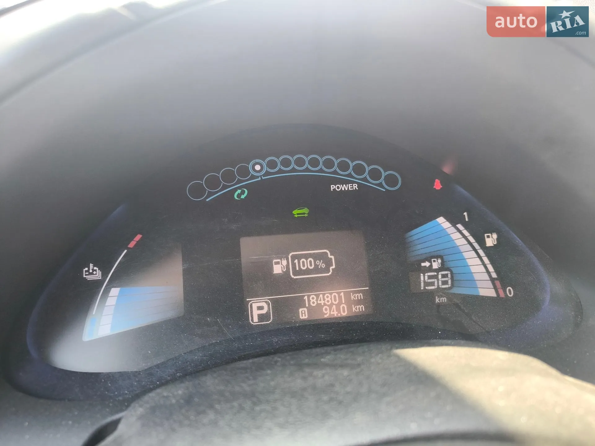 2013 Nissan Leaf - мініатюра 2