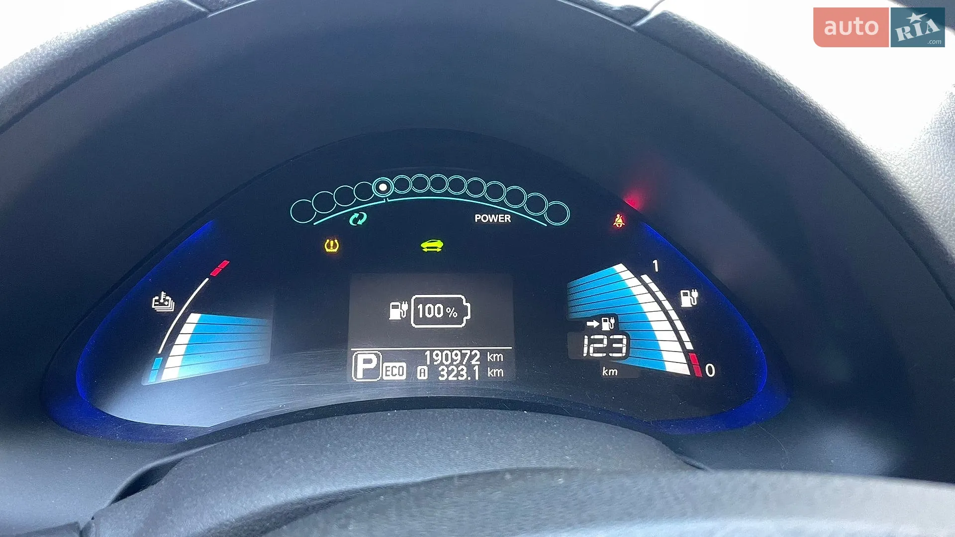 2014 Nissan Leaf - мініатюра 15