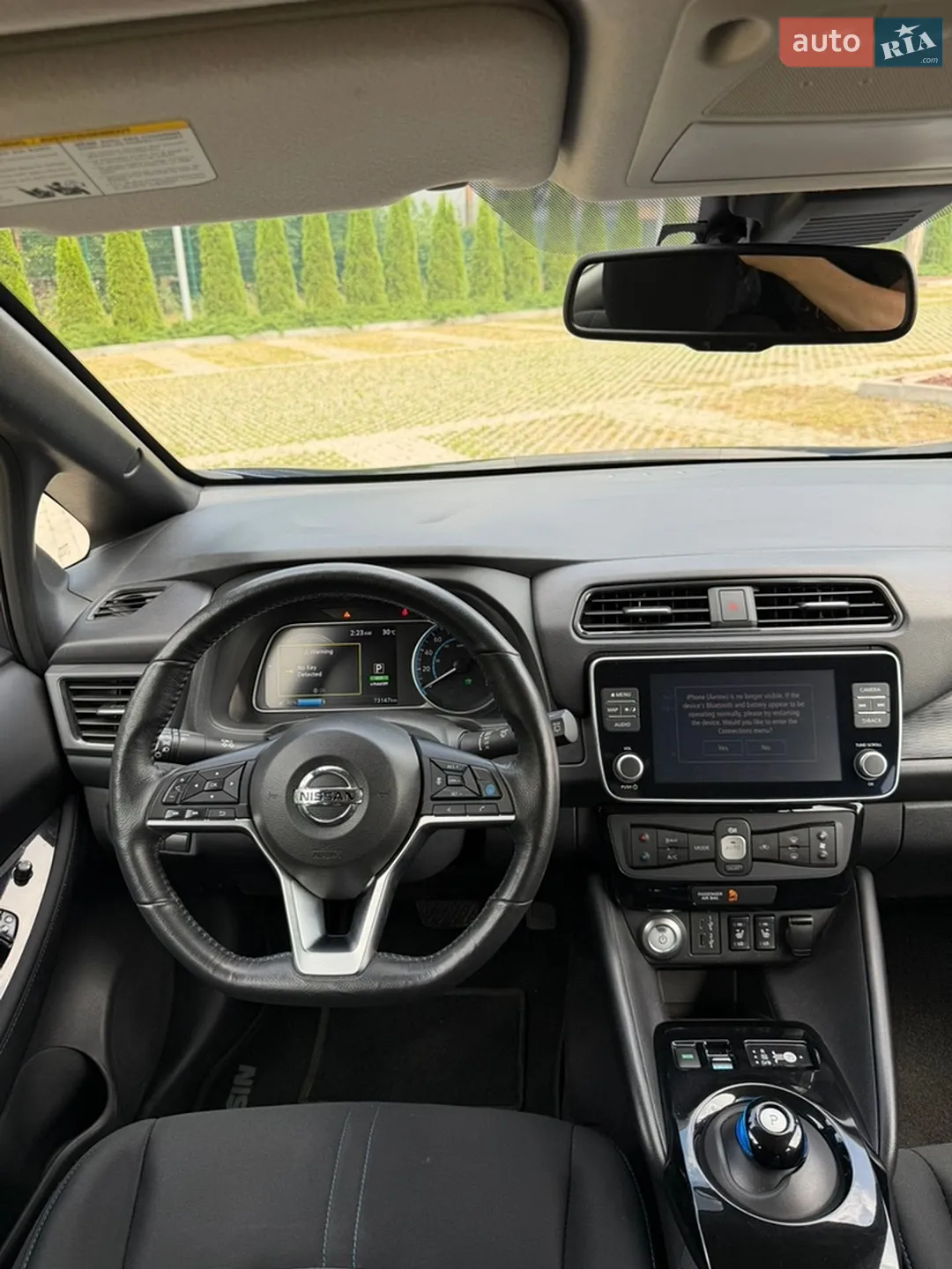 2020 Nissan Leaf - мініатюра 19