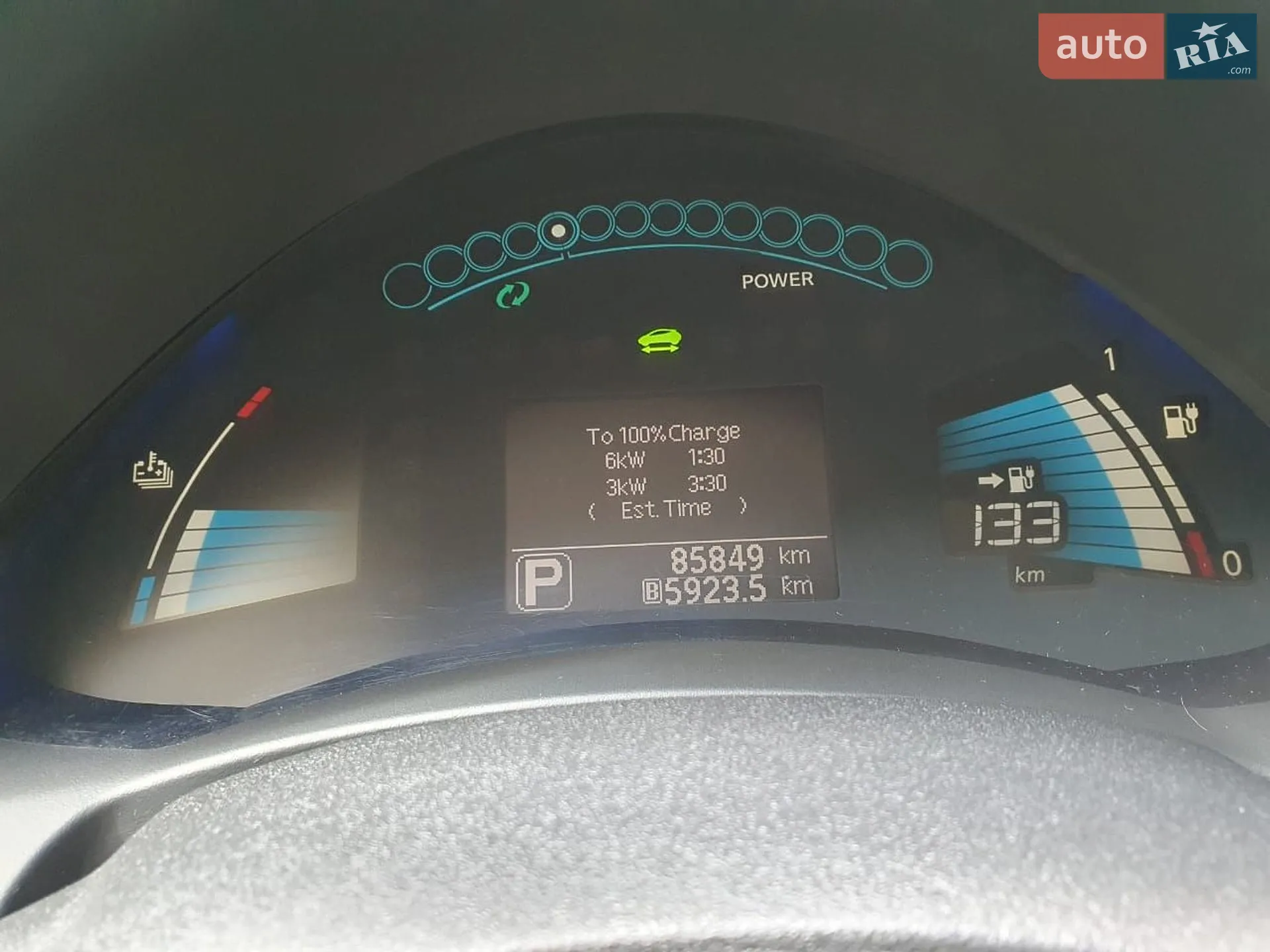 2017 Nissan Leaf - мініатюра 20