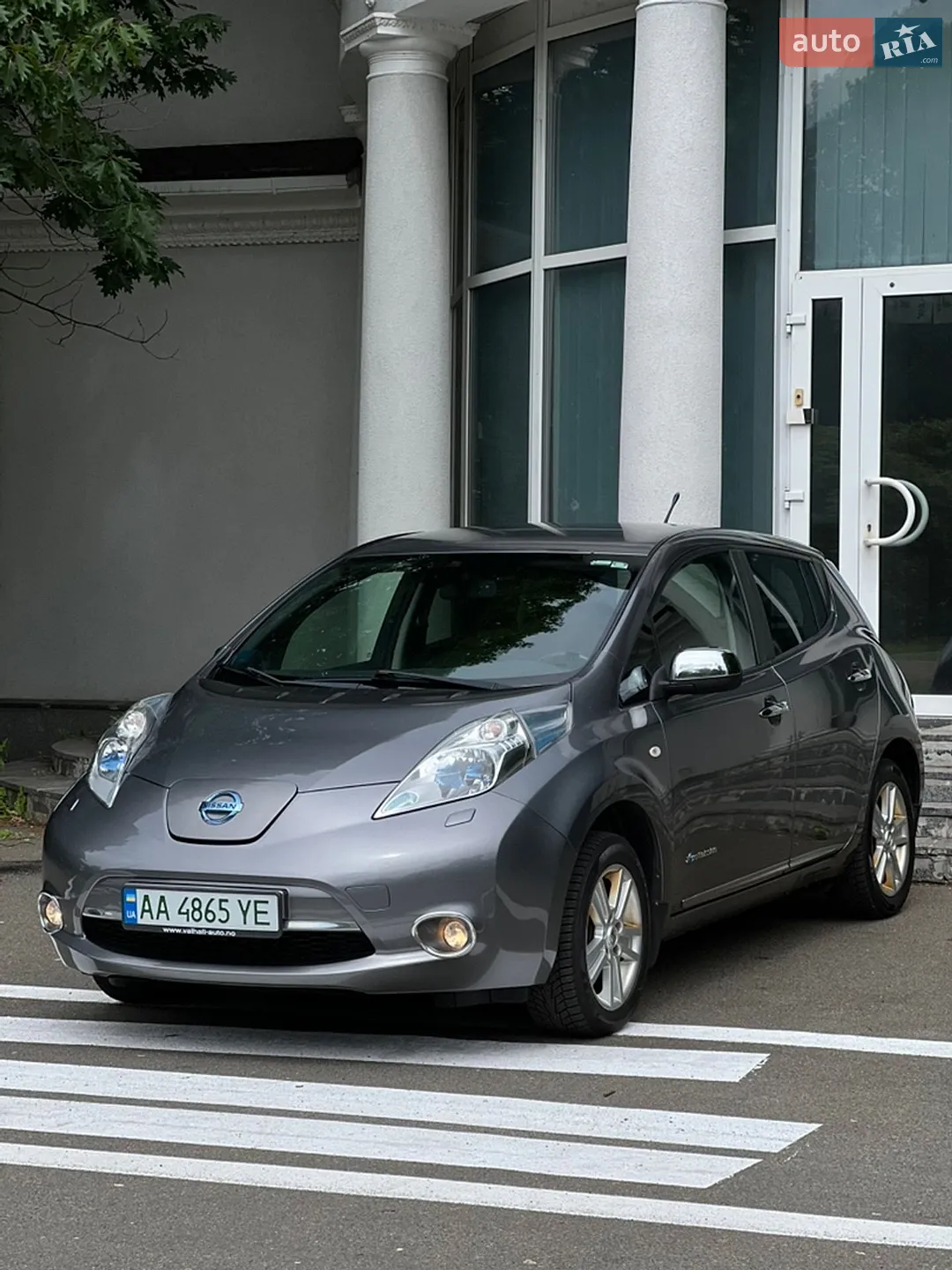 2013 Nissan Leaf - мініатюра 27