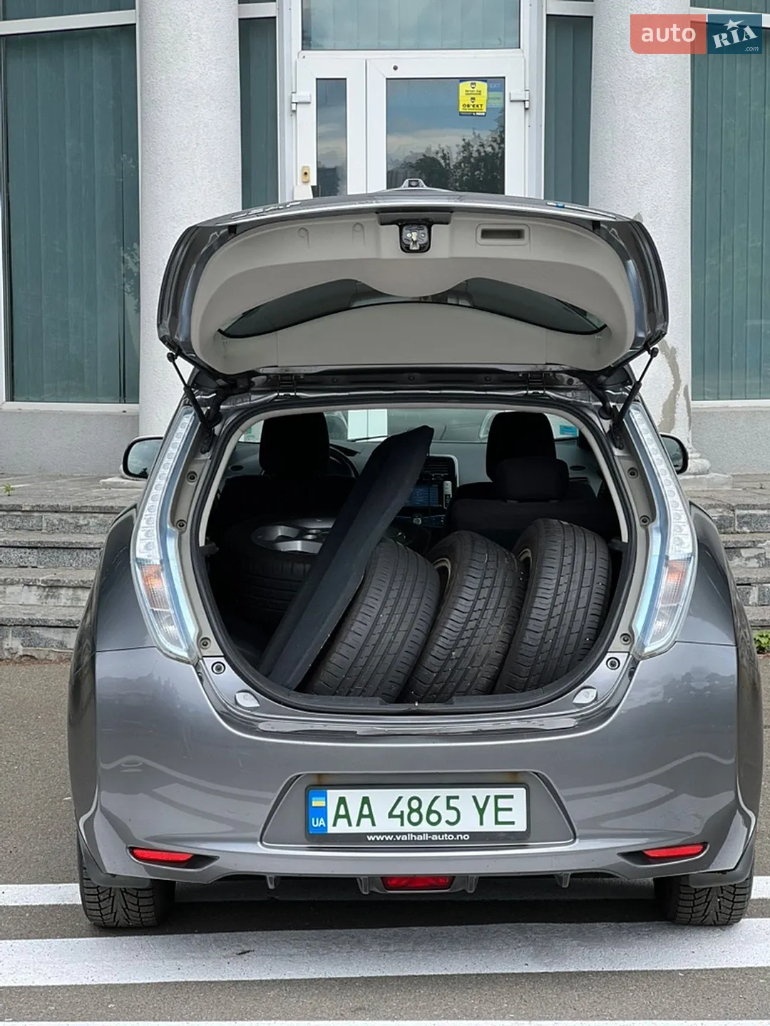 2013 Nissan Leaf - мініатюра 29
