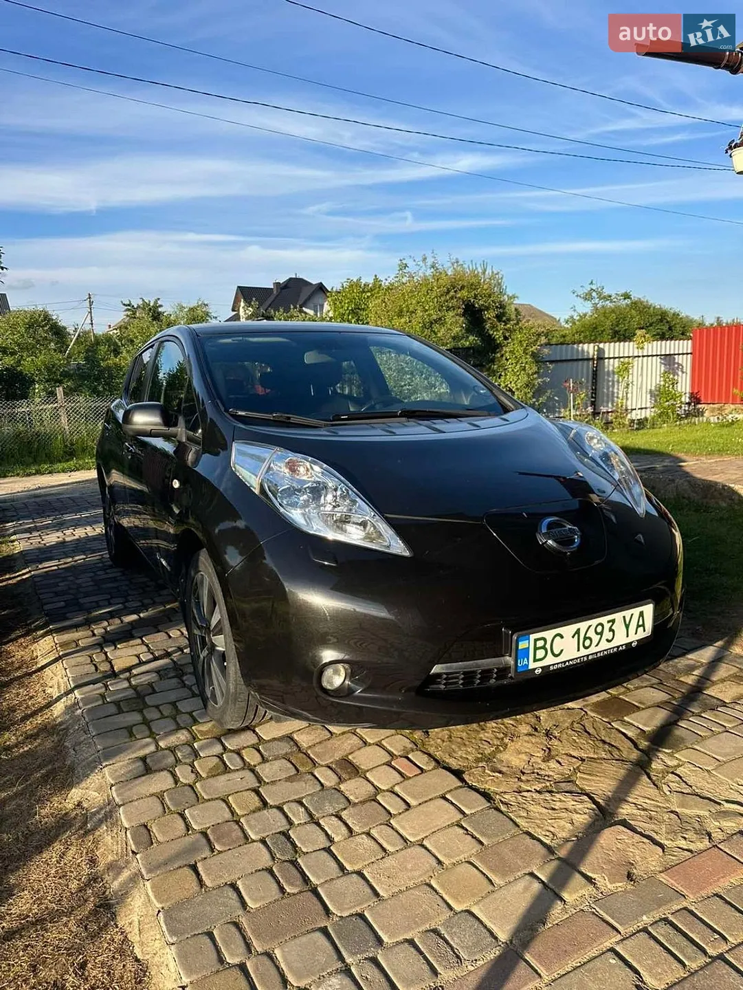 2015 Nissan Leaf - мініатюра 6