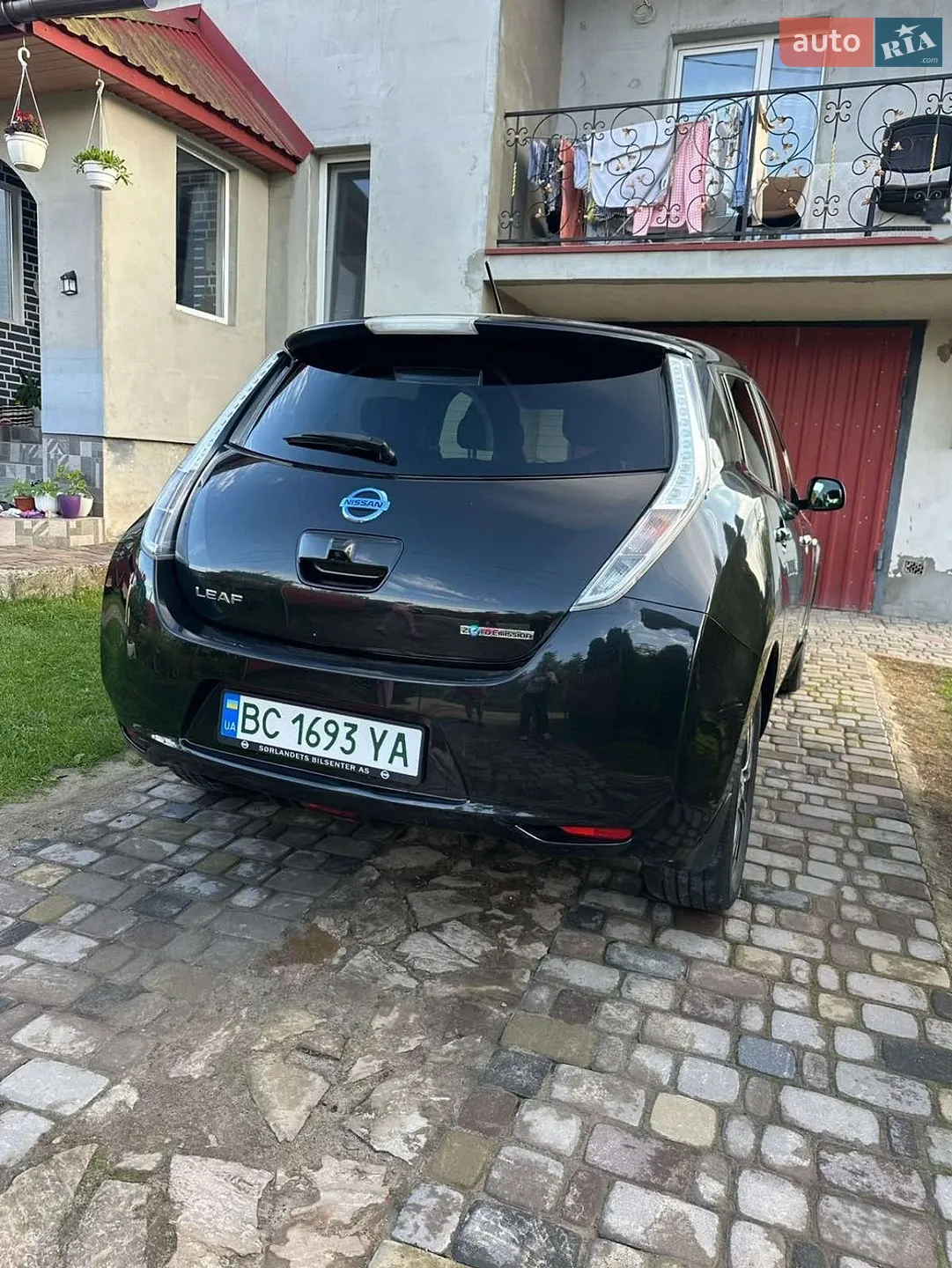2015 Nissan Leaf - мініатюра 9