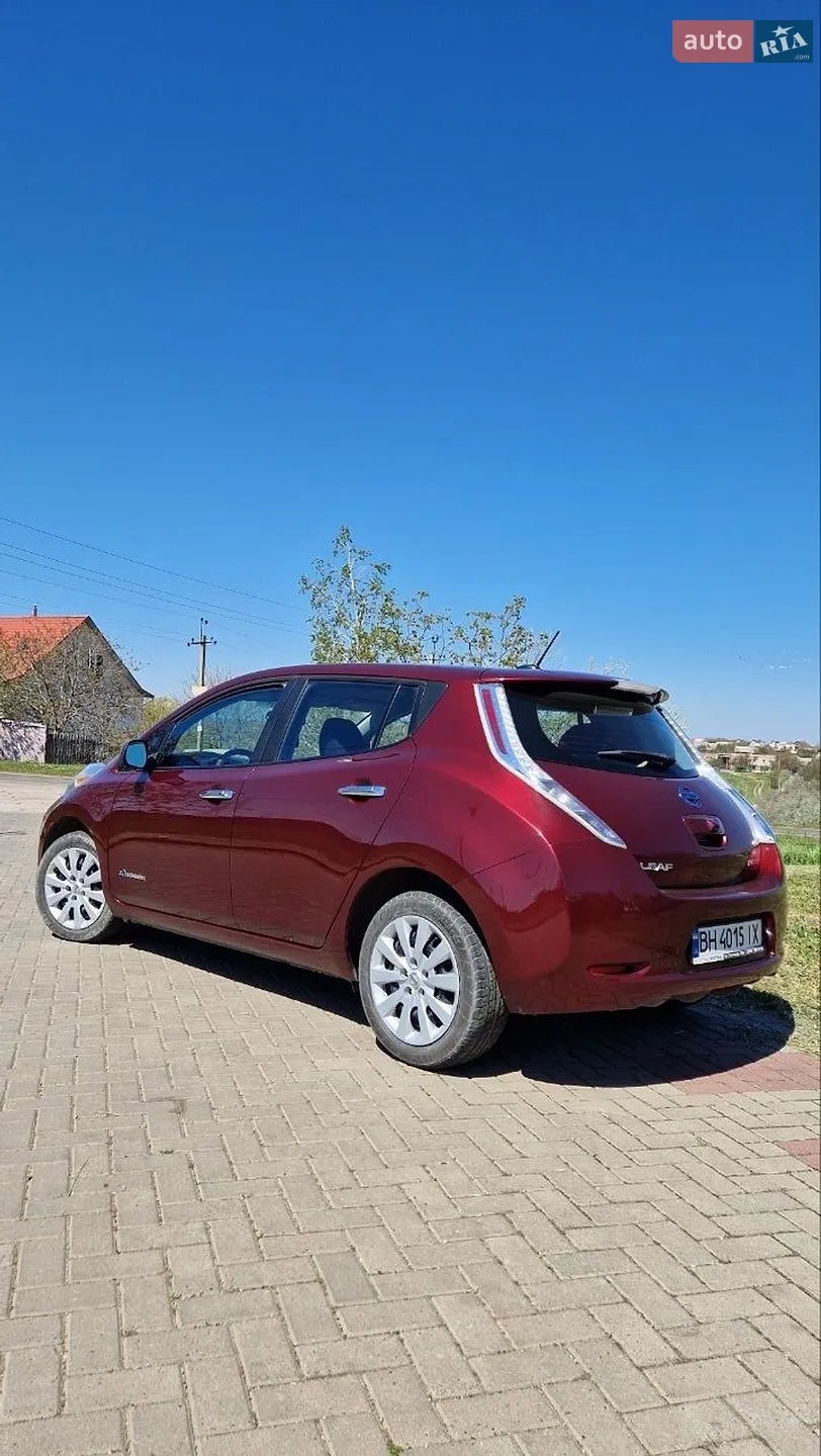 2016 Nissan Leaf - мініатюра 13