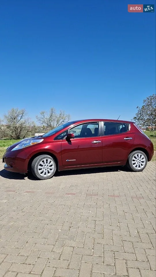 2016 Nissan Leaf - мініатюра 20