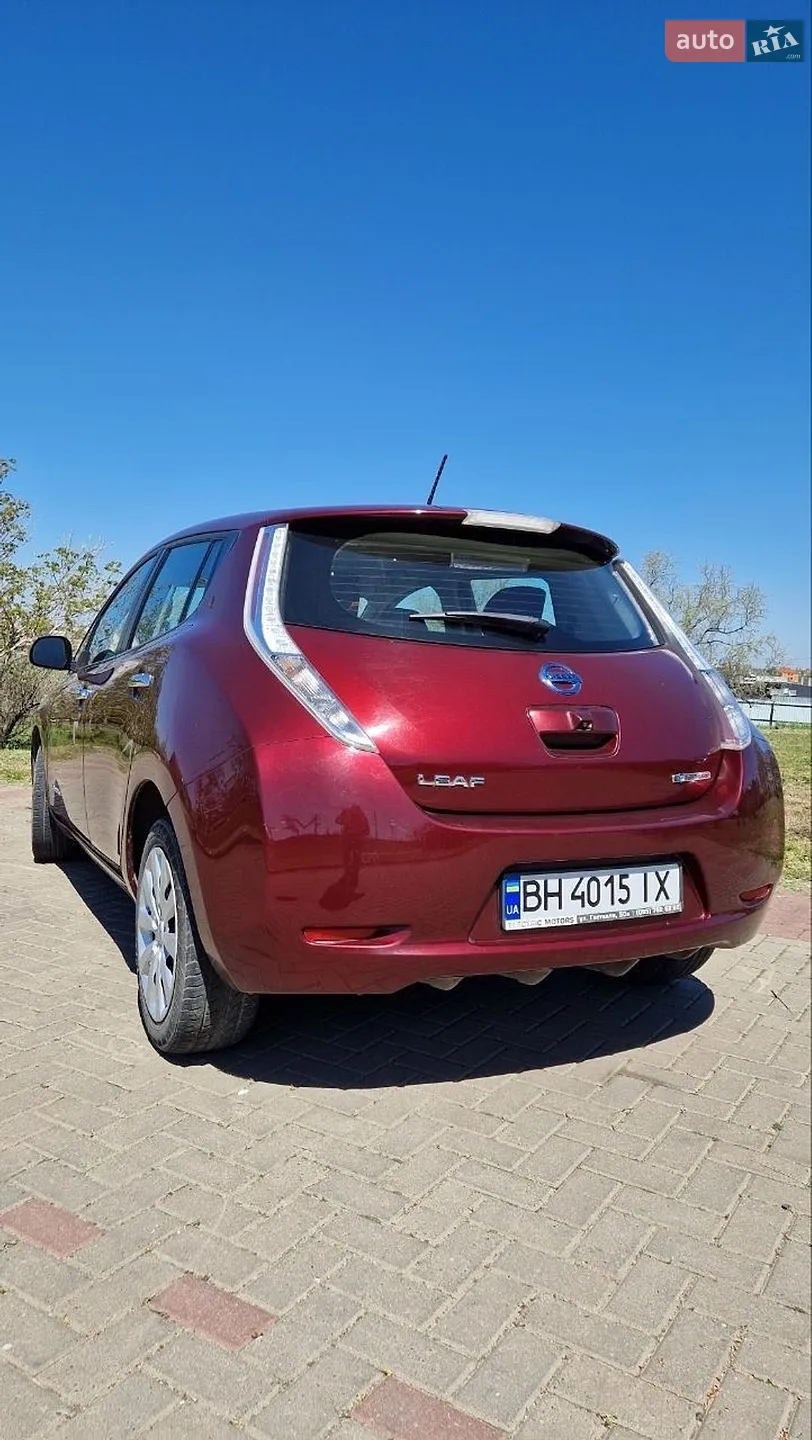 2016 Nissan Leaf - мініатюра 29