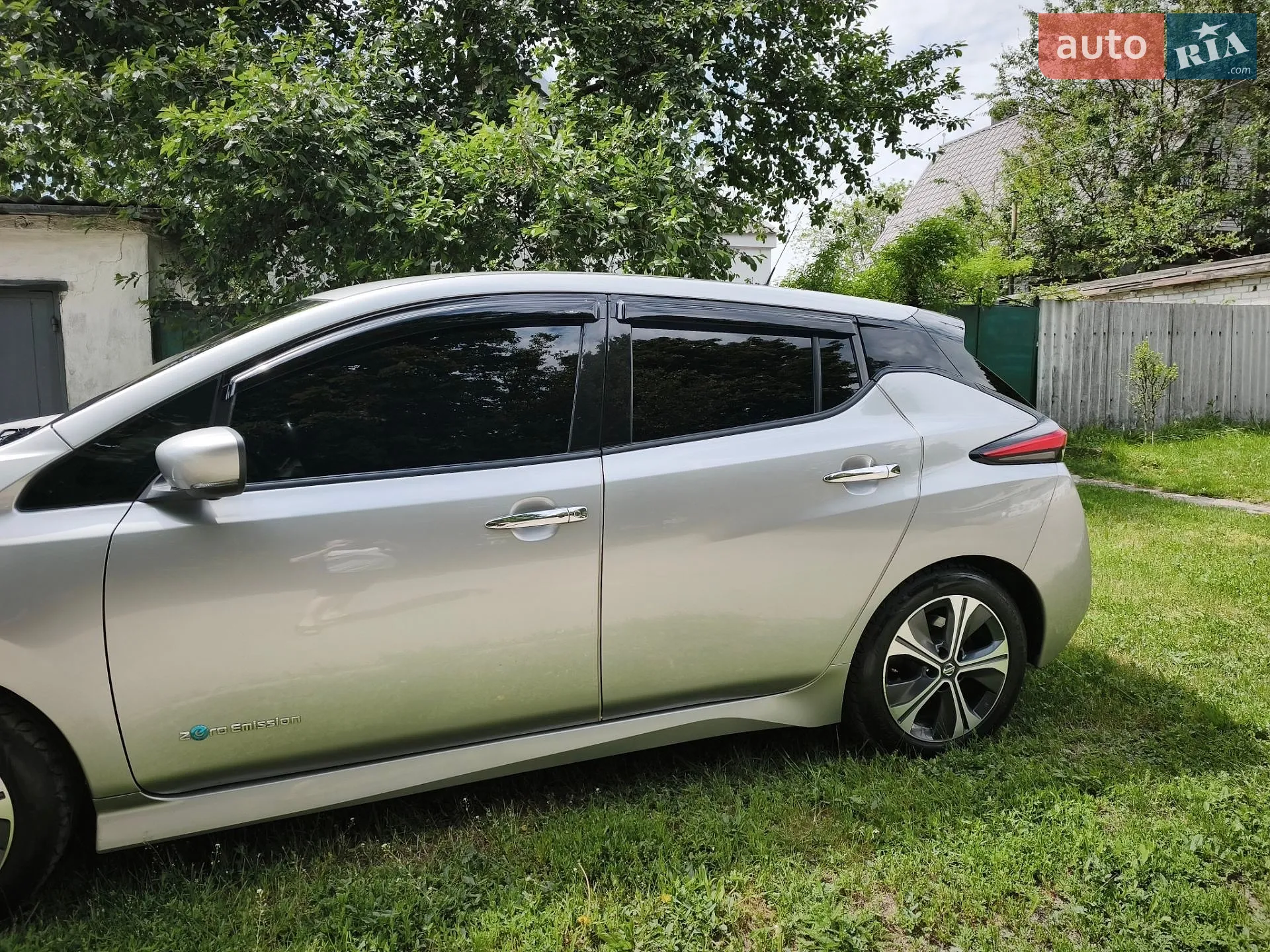 2019 Nissan Leaf - мініатюра 19